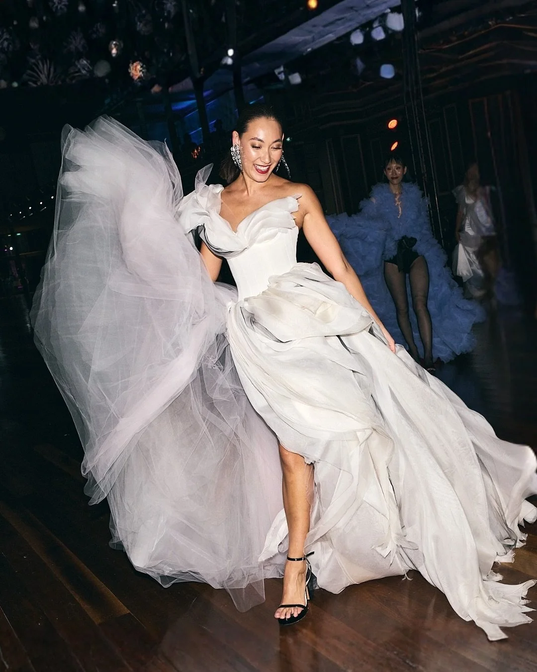 Announcing @cappellazzocouture as our 2026 Grand Showcase designer, also celebrating 30 years alongside the Festival!&nbsp;Tickets on sale tomorrow. ​

Each year, we&nbsp;present the Grand Showcase &ndash; the only solo designer show as part of our P