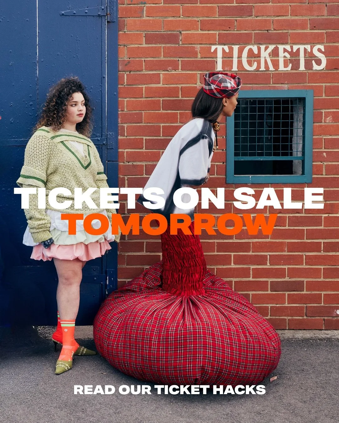 PSA 📣 2026 TICKETS ON SALE TOMORROW 20 NOV!
Visit our website at 9.00am AEDT to&nbsp;explore the 2026 programme and secure your tickets. 

To ensure you&rsquo;re prepared, we&rsquo;ve rounded up our top ticket hacks so you can shop like a pro with s