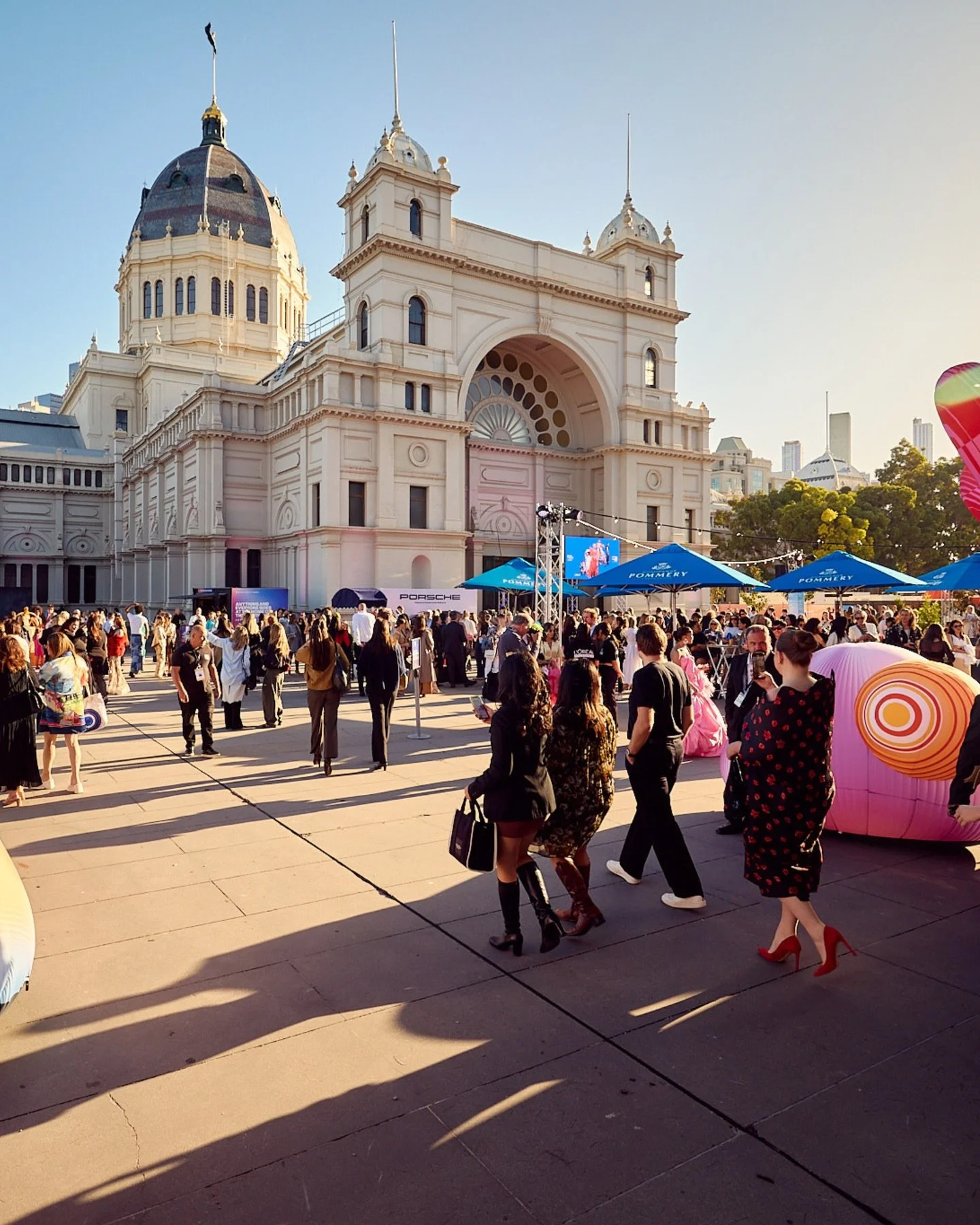 In 2026, the Festival will celebrate its 30th anniversary at none other than our official home, the iconic @royalexhibitionbuilding, as part of our continued partnership with @museumsvictoria.

Marking our 10th season at this historic venue, the Roy