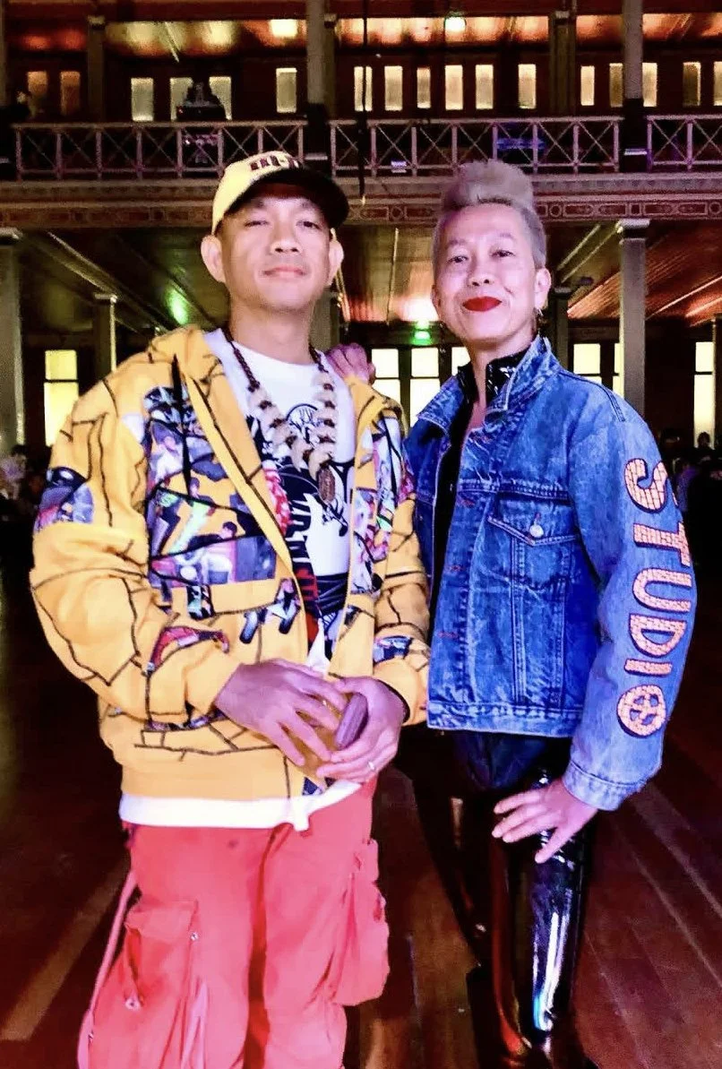 KUBU STUDIO &amp; FUTURE LOUNDRY FASHION RUNWAY