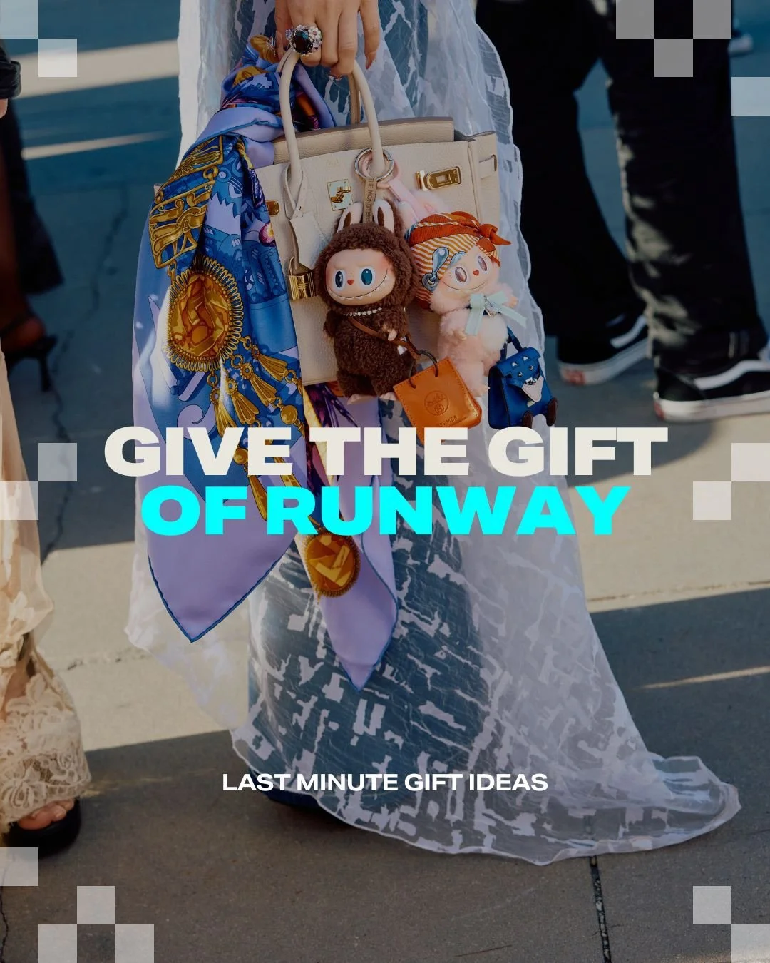 NEED A LAST-MINUTE GIFT? 🎁 Tickets to our Premium Runways are the perfect, no delivery required gift idea for your loved ones.

There is something for everyone - from fashion lovers to anyone wanting to try new experiences in 2026.&nbsp;Plus prices 