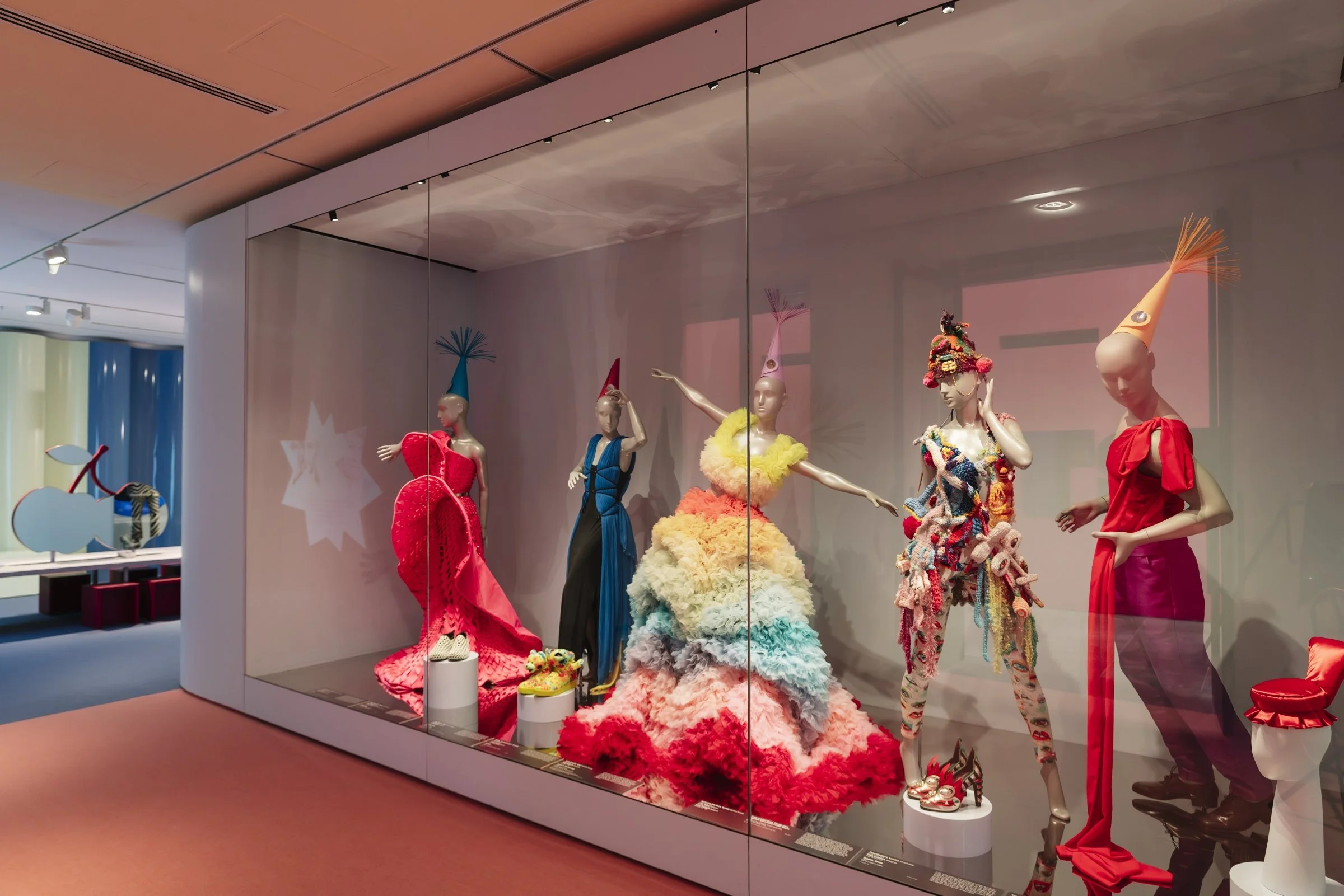 LET’S PARTY! FASHION FOR KIDS: DESIGNED BY DANIELLE BRUTSMAN