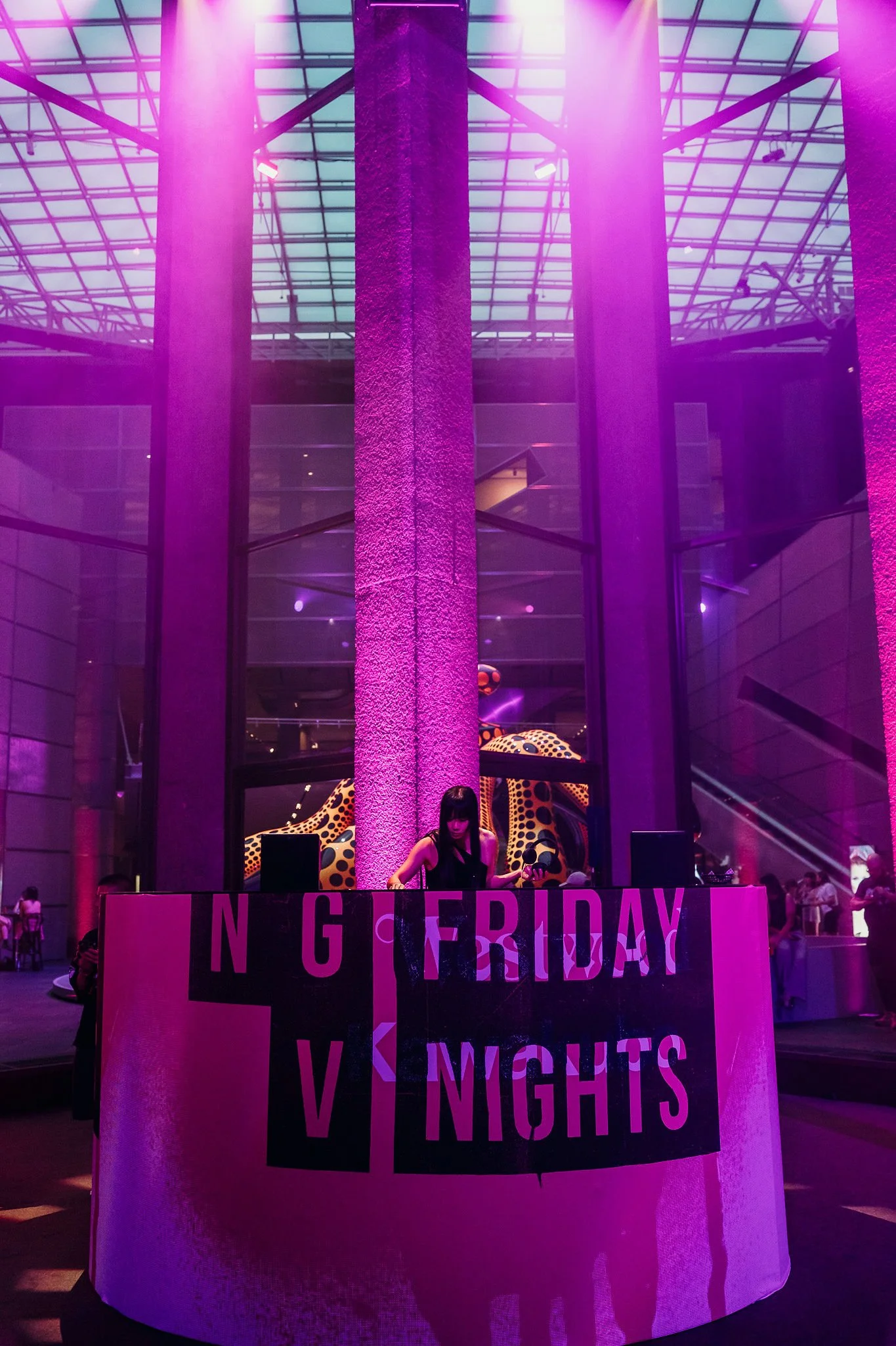 NGV FRIDAY NIGHTS: WESTWOOD | KAWAKUBO