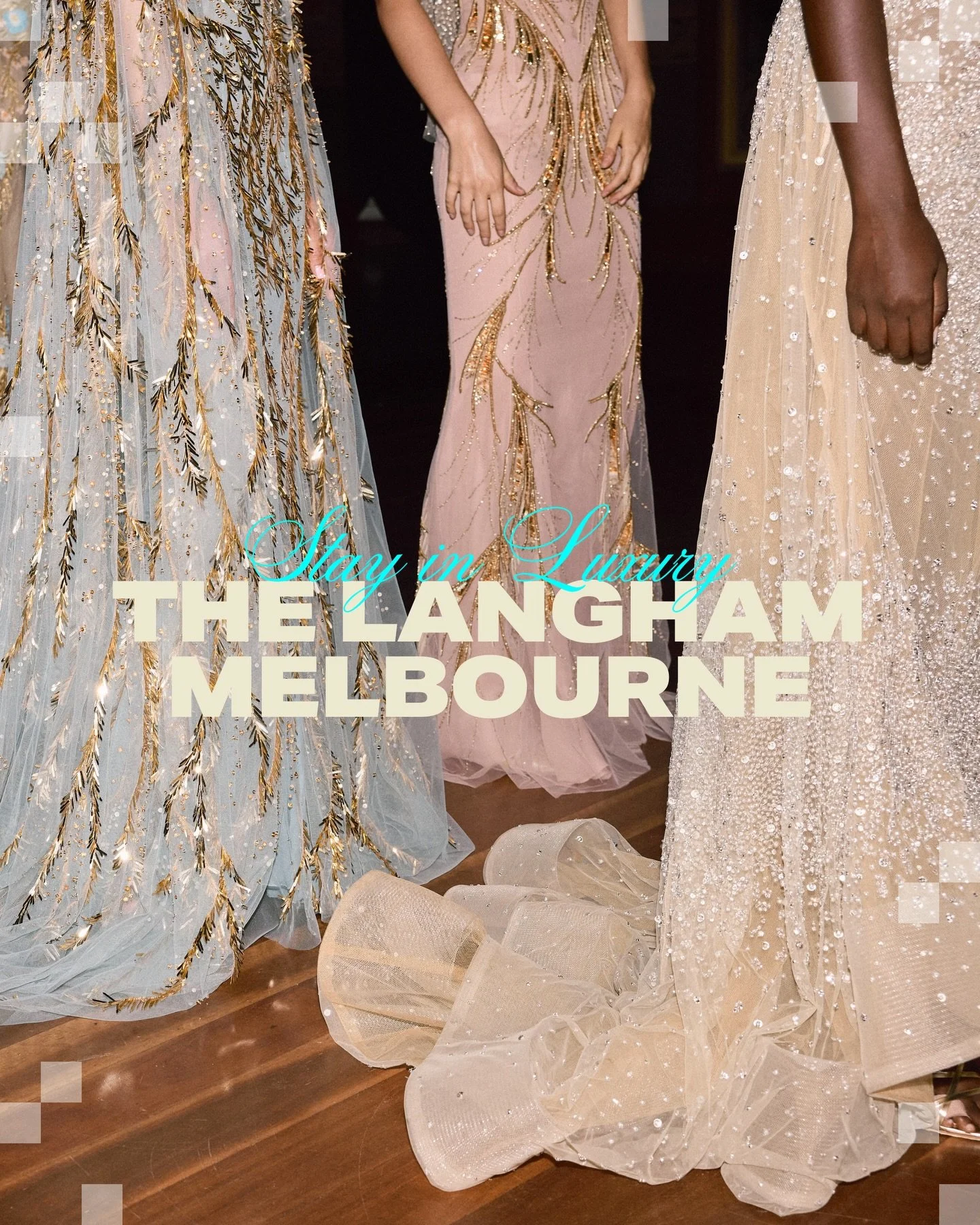 A STYLISH STAY AT THE LANGHAM, MELBOURNE ✨ Planning a trip to Melbourne for the 2026 Festival? Make it one to remember.&nbsp; The Langham, Melbourne is offering an exclusive package to our festivalgoers, pairing runway glamour with a five-star escape