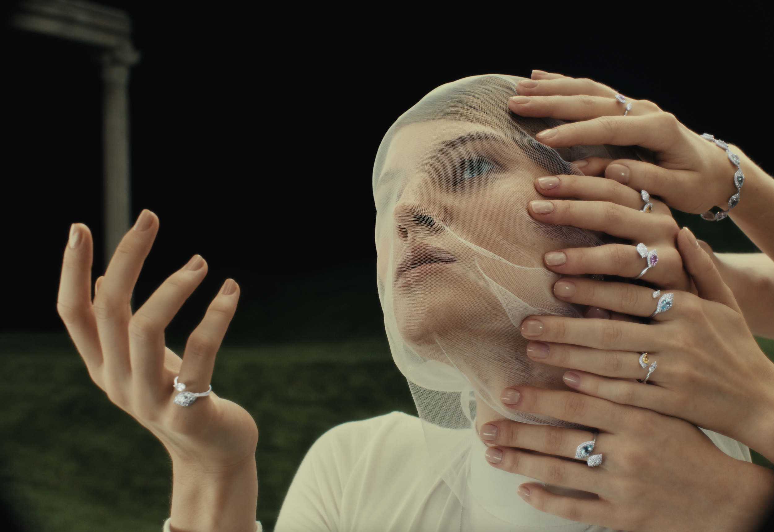 POSIE - RAVE OR FREEZE (Directed by Alyosha)