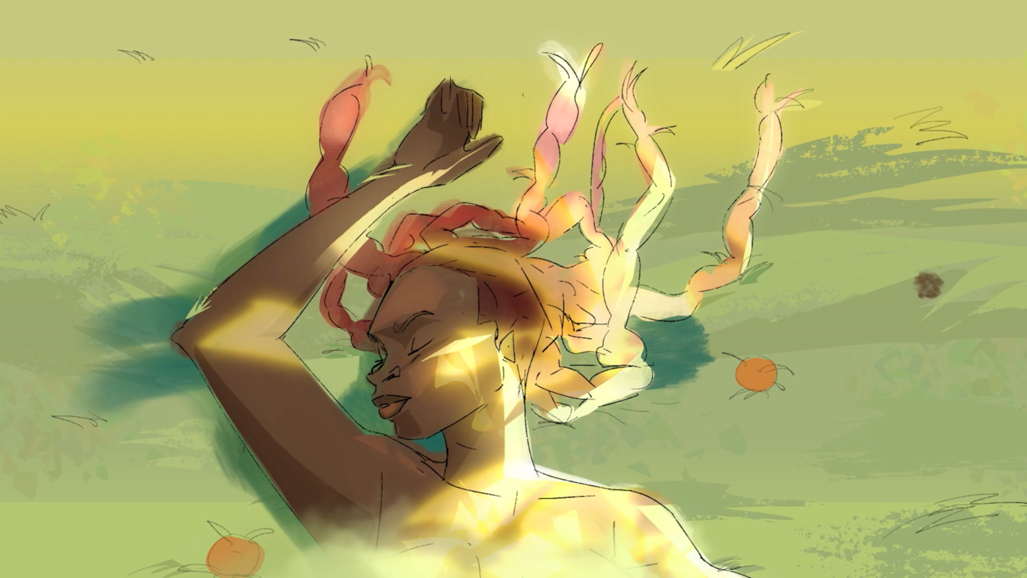 SANKOFA (Created By Ryan Mesidor)