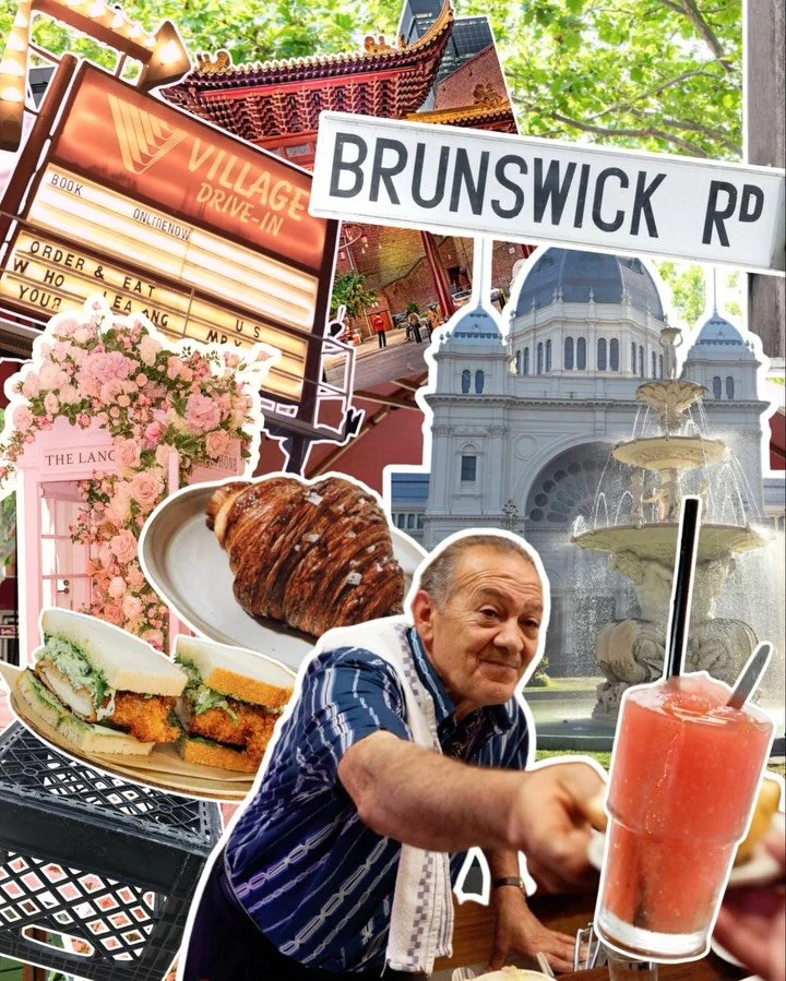 WE ❤️&zwj;🔥&nbsp;MELBOURNE. In collaboration with our destination partner @visitmelbourne, we&rsquo;ve captured 22 weird and wonderful moments that make Melbourne and Victoria unlike anywhere else.

From eating an excellent sandwich perched on a mil