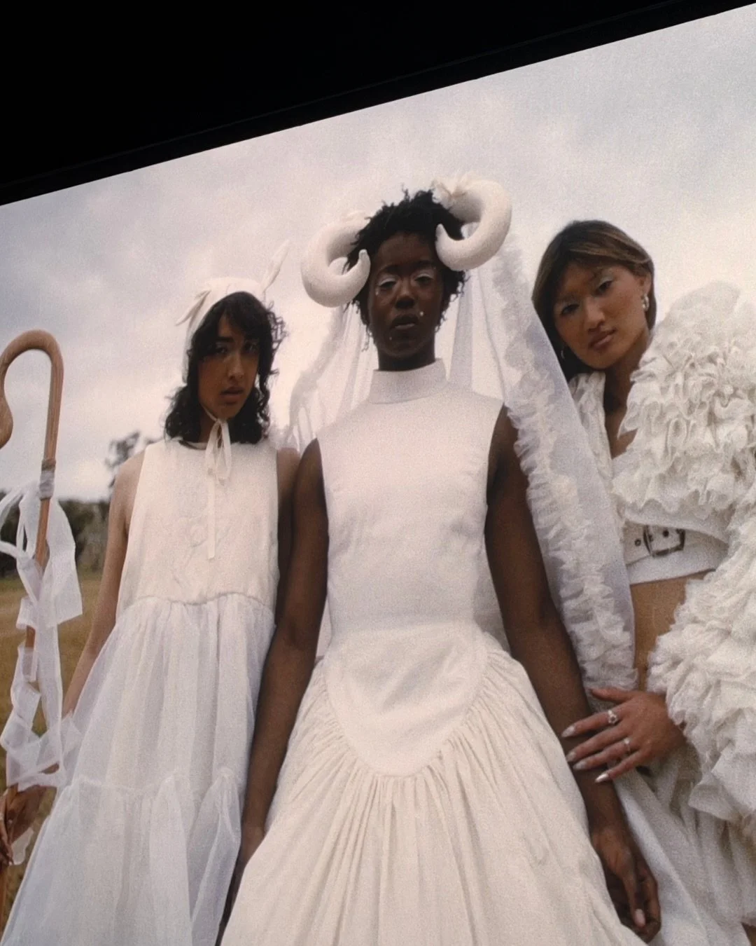 Last night we hosted our annual Fashion Film Awards at @thecapitolrmit 🎥
&nbsp;
Congratulations to our 2026 winners: Best Fashion Student Film: &lsquo;Flying Sheep&rsquo; by @zain.bleed Best Australian Fashion Film: &lsquo;NGURRAWAANA&rsquo; by @ga.