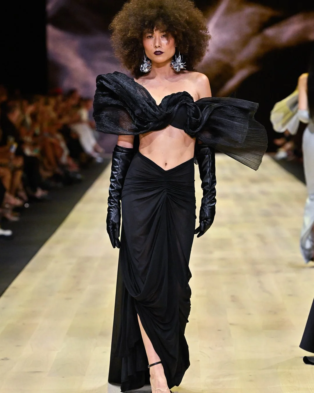 Shop the Runway: Melbourne Noir