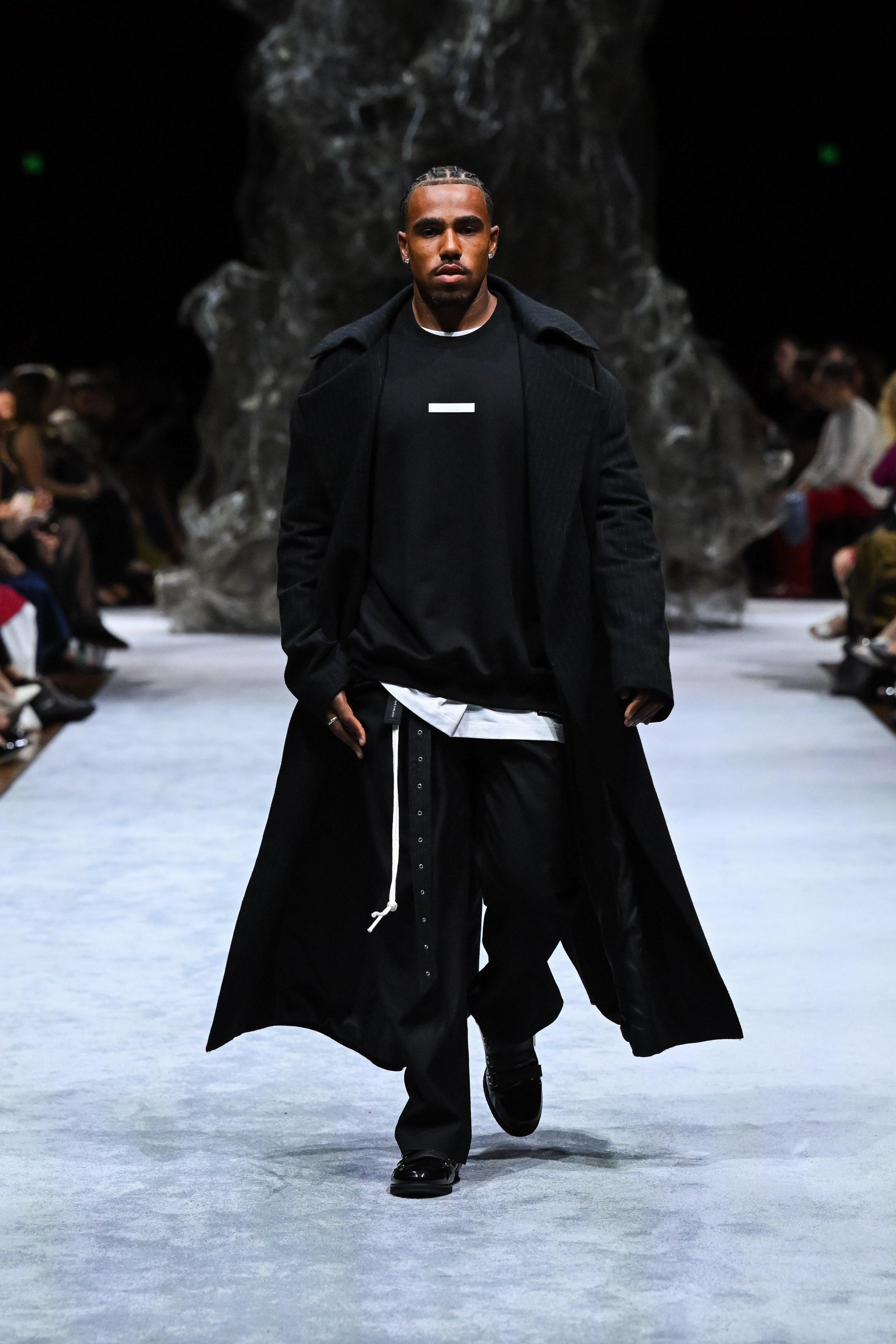 Shop the Runway: Melbourne Noir Runway