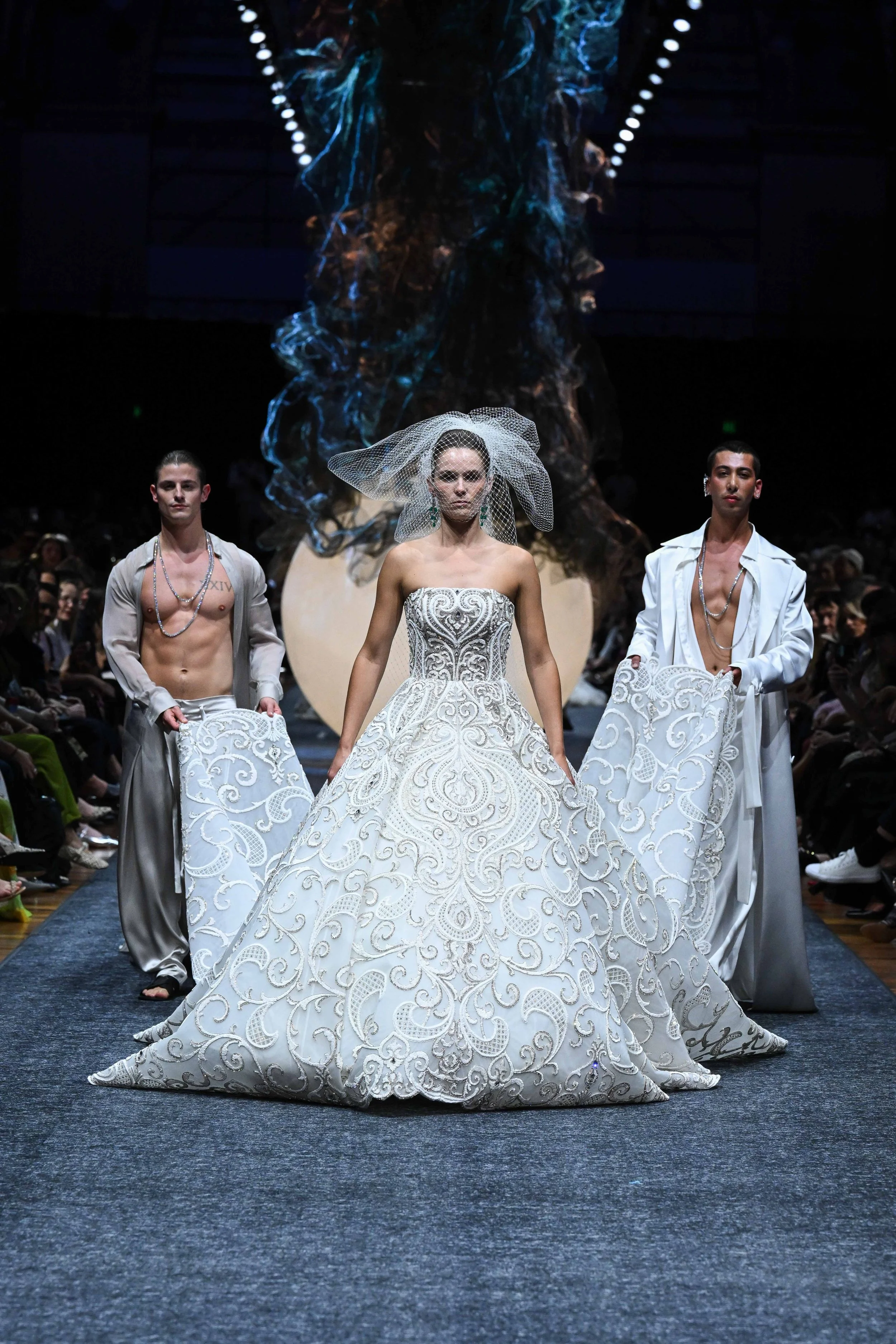 Shop the Runway: Glam Up