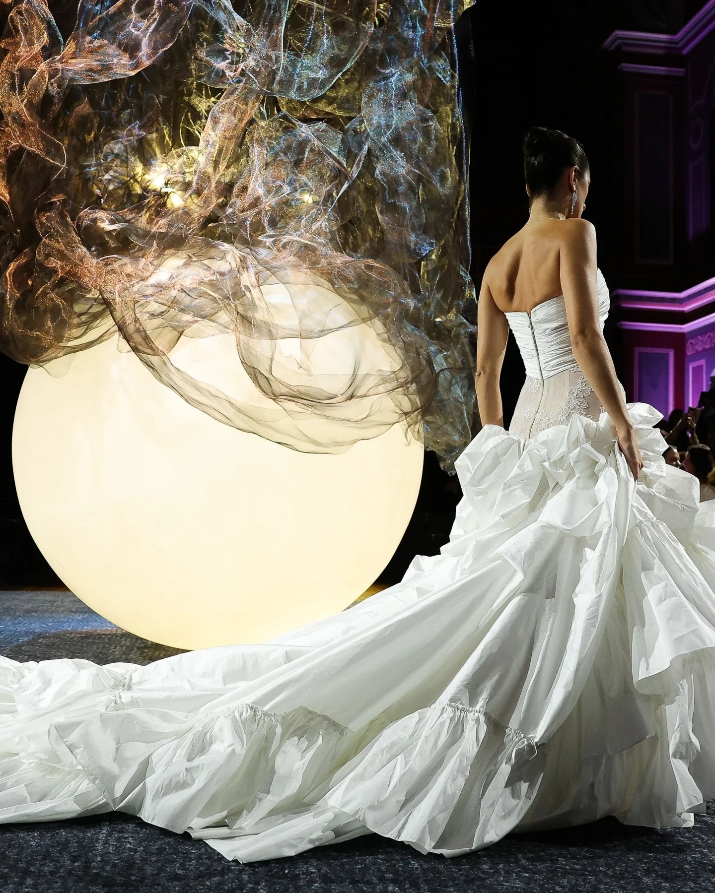 SHOP THE RUNWAY. A moment for the dress-es. Shop your favourite looks from the Glam Up Runway supported by @qms_media via our Shop the Runway page, link in bio.
&nbsp;
Designers featured: @alinlekal @antoinettefusillo @gwendolynne @krzysztofatelier @