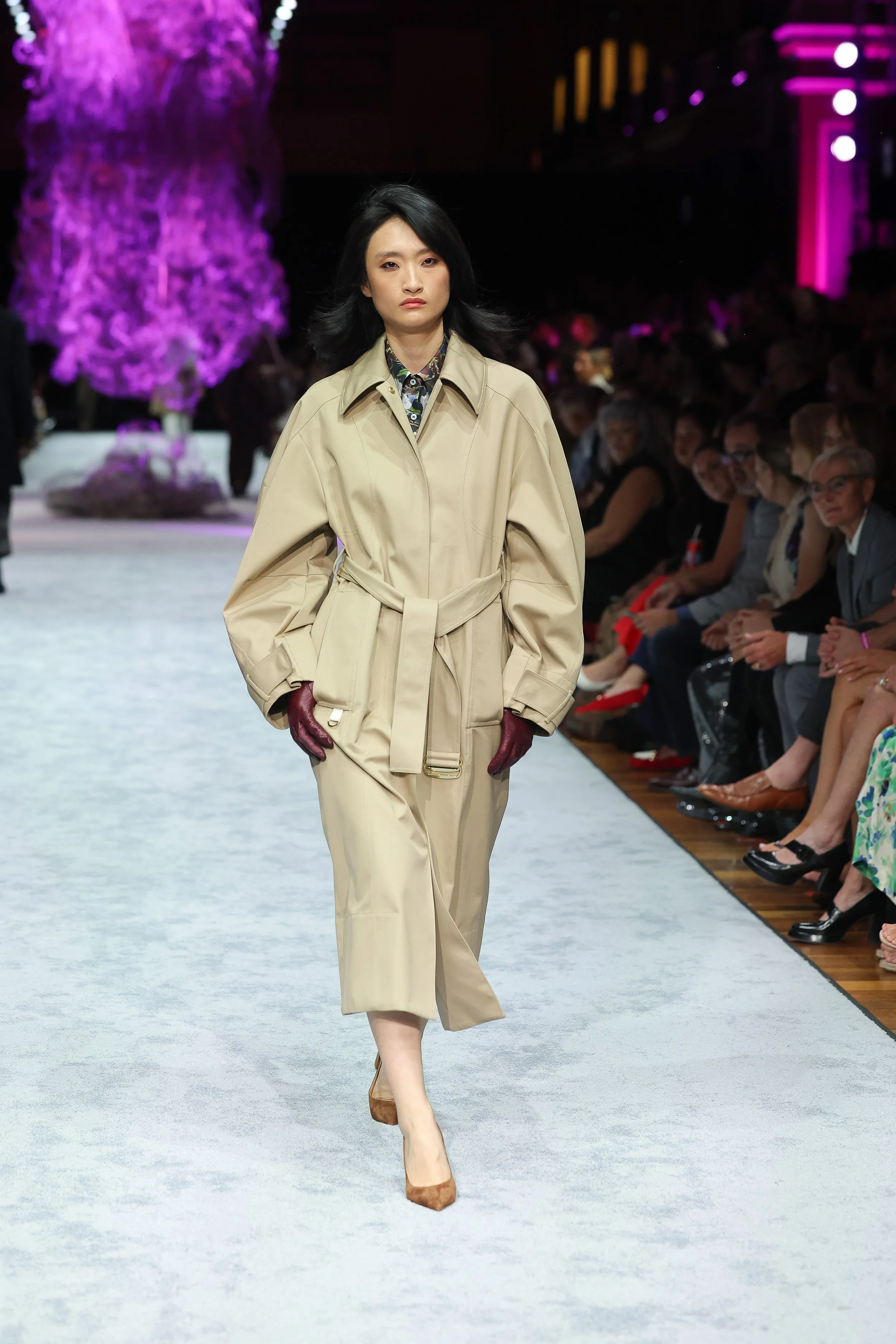 Shop the Runway: Autumn Luxe Runway