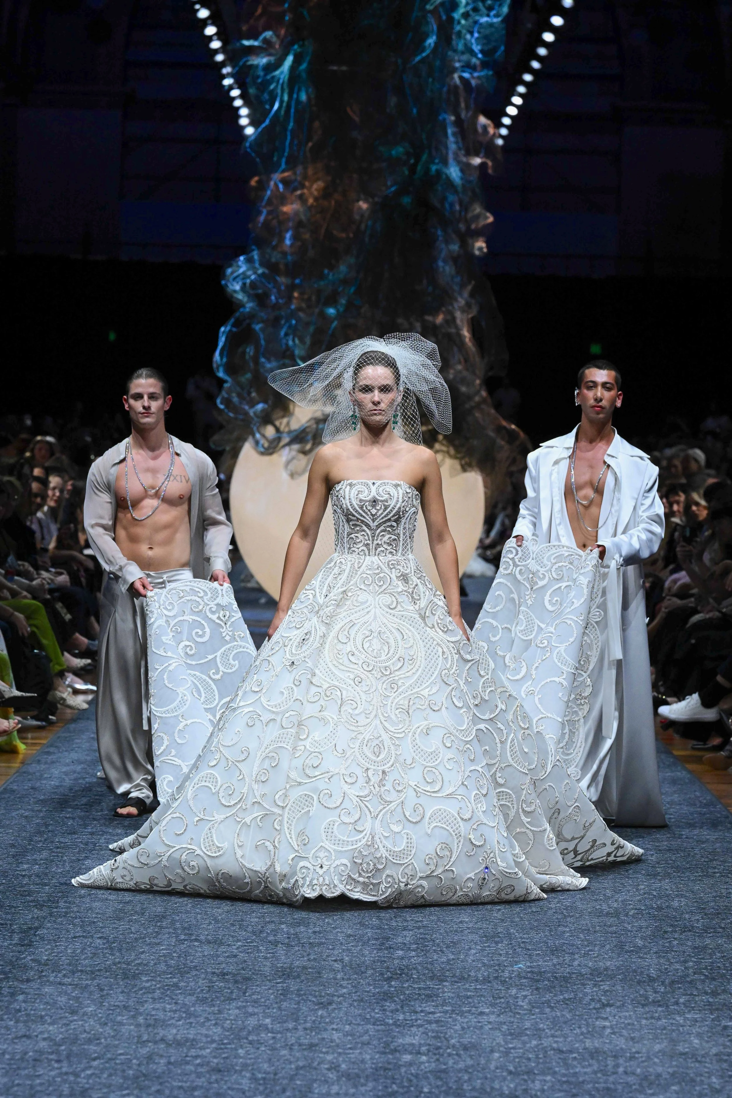 Shop the Runway: Glam Up