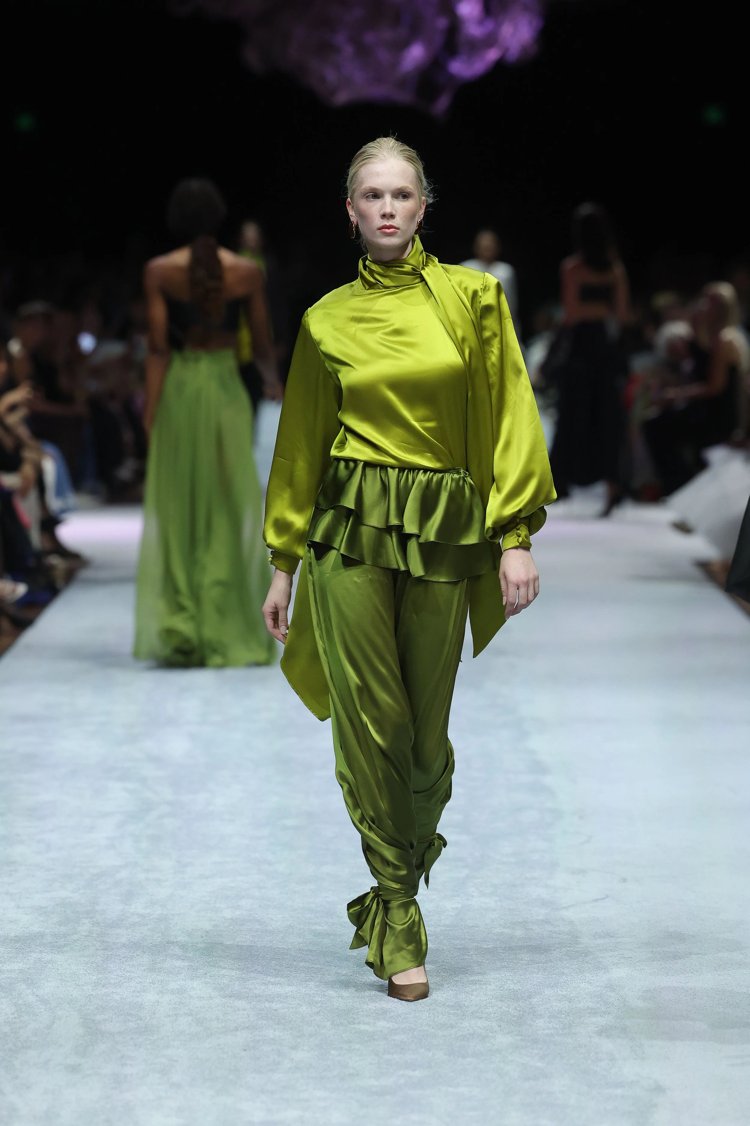 Shop the Runway: Grand Showcase: Cappellazzo