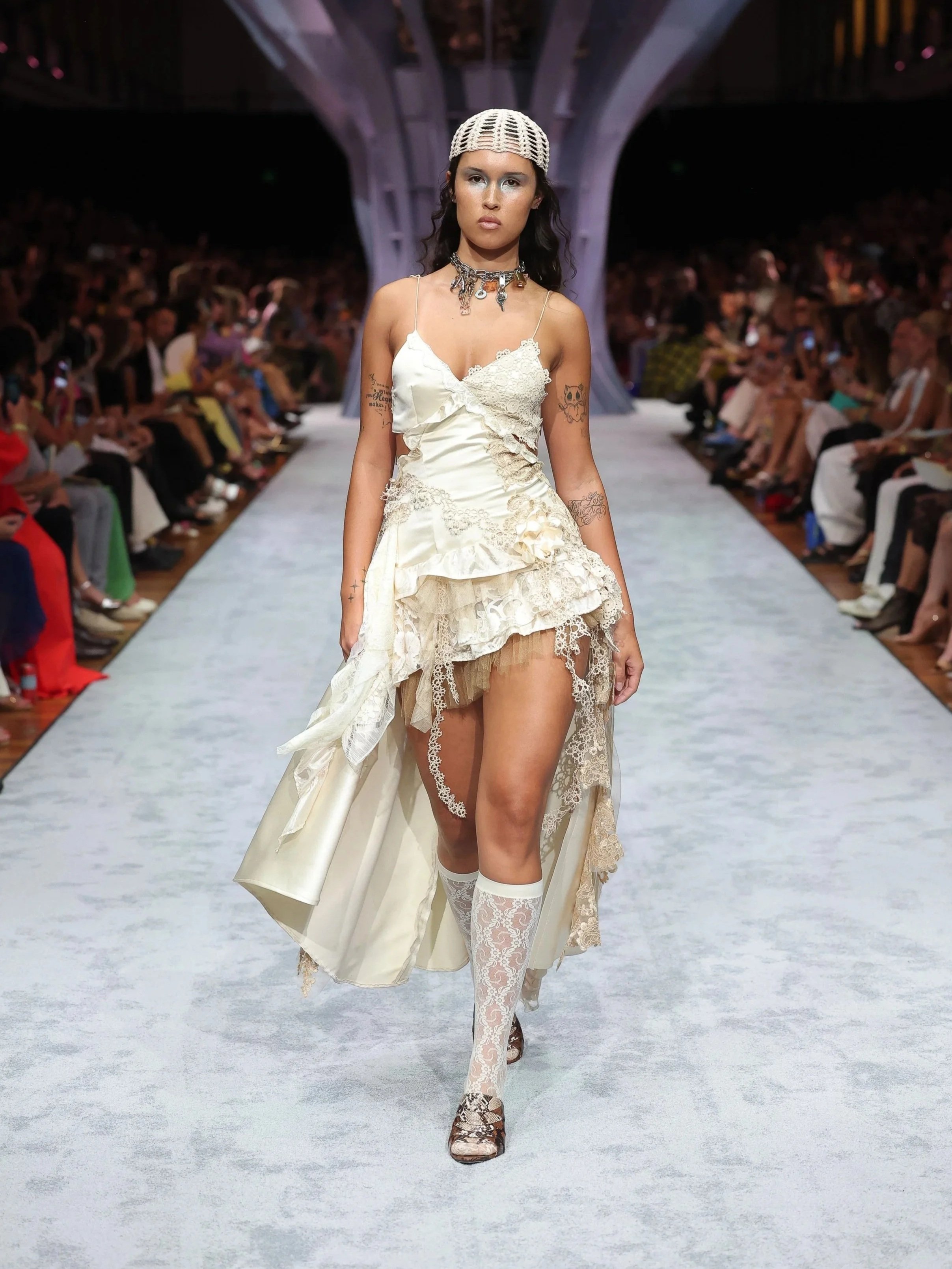 In Review: New Again: Metamorphosis Runway x Savers