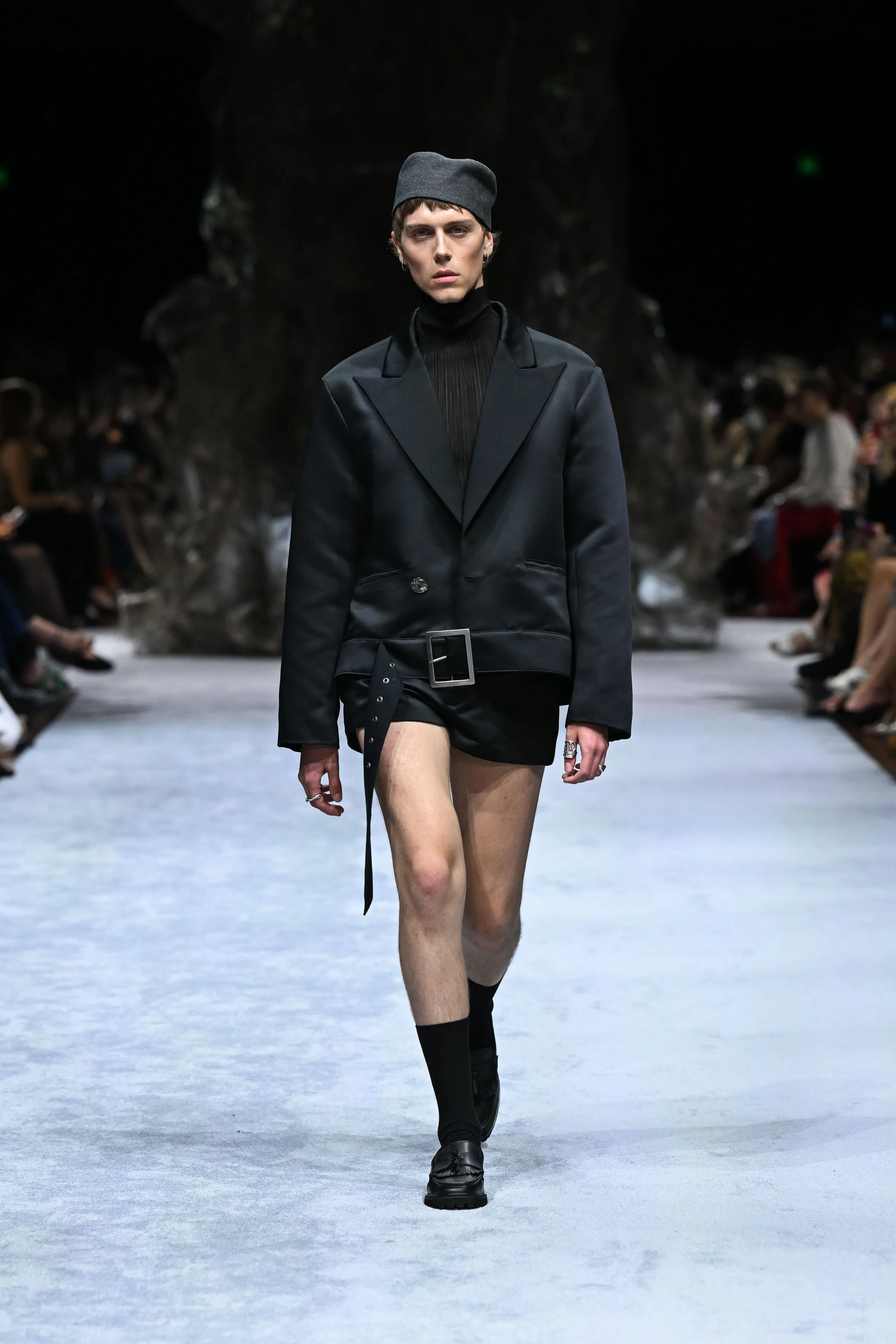 Shop the Runway: Melbourne Noir Runway