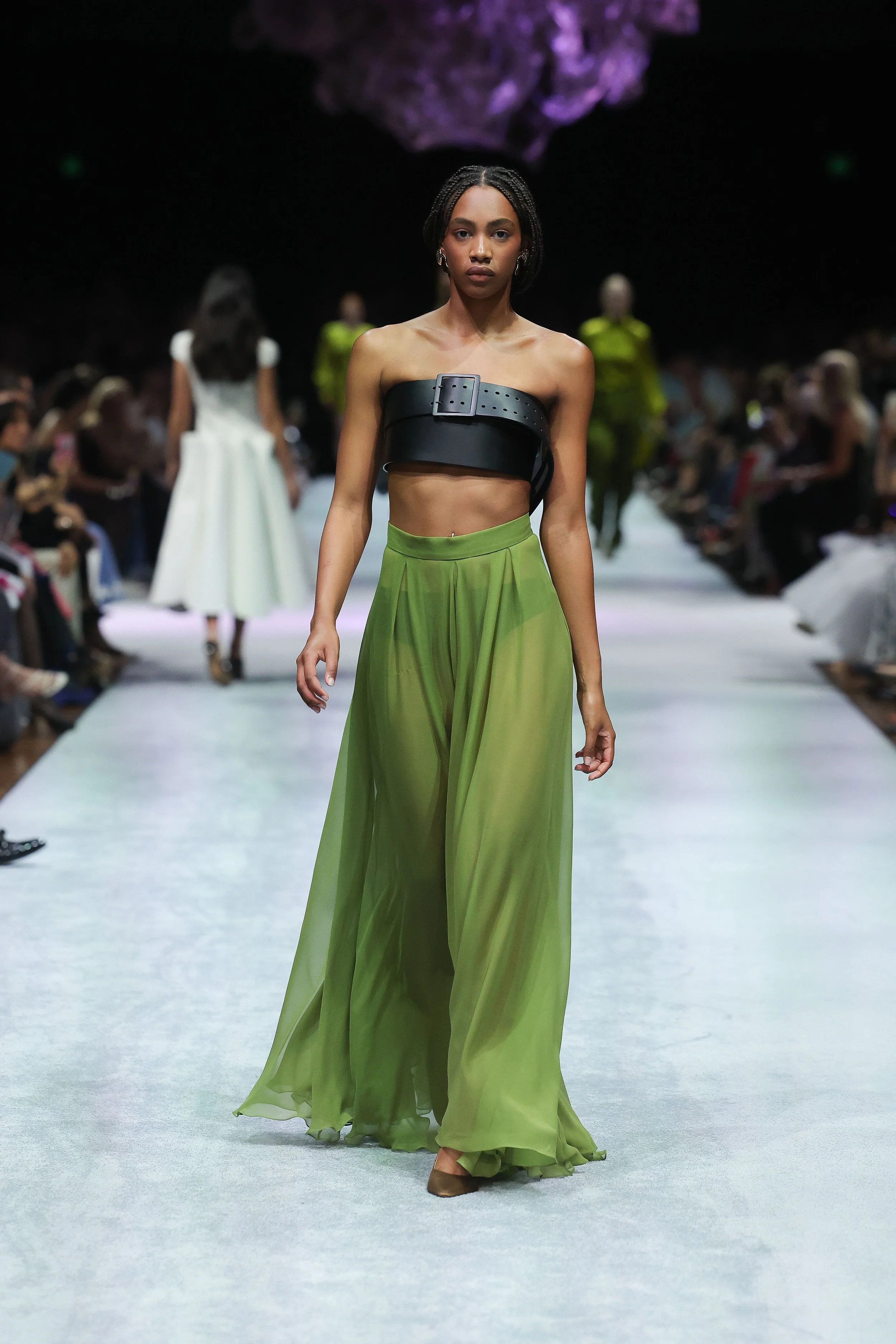 Shop the Runway: Grand Showcase: Cappellazzo