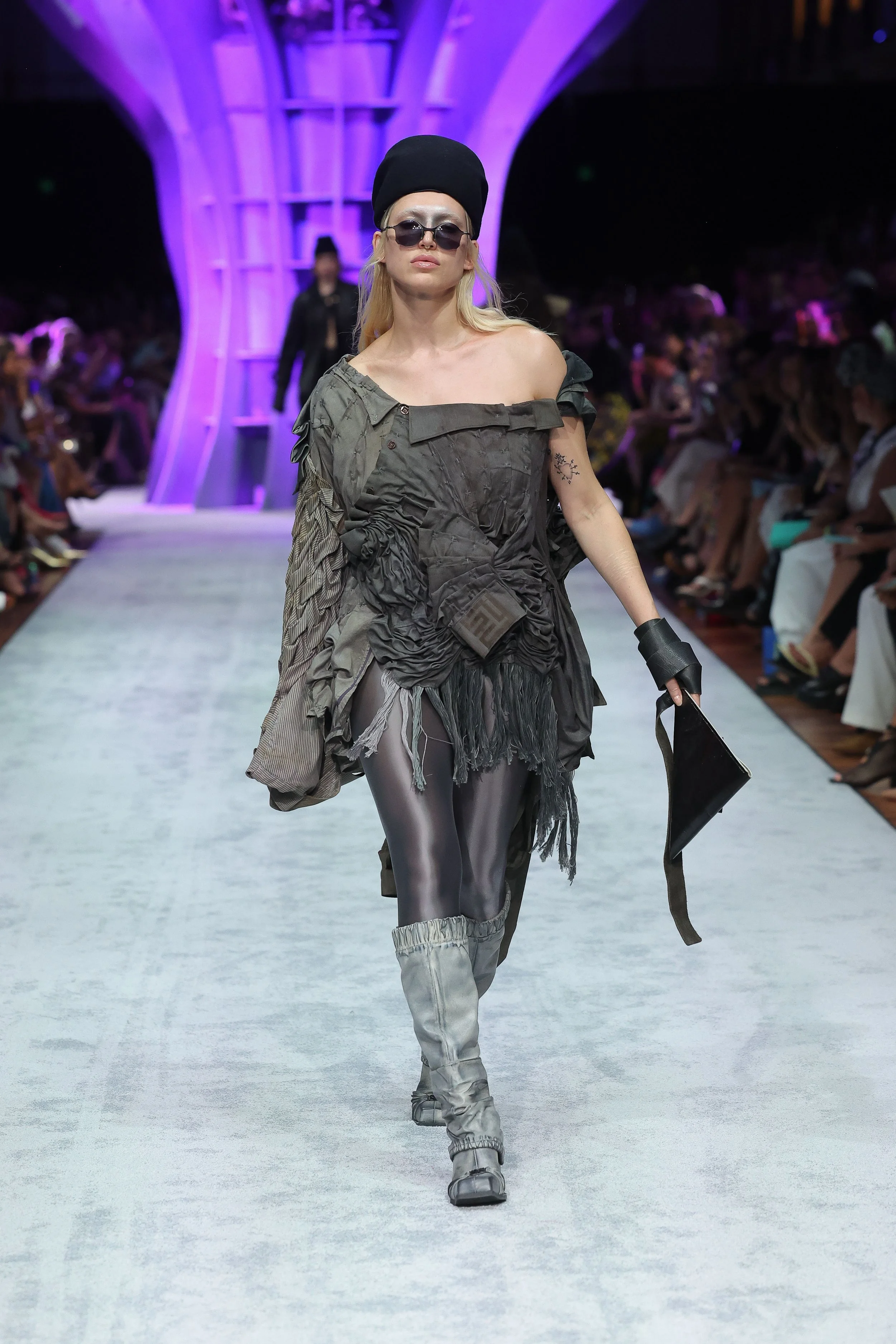 In Review: New Again: Metamorphosis Runway x Savers