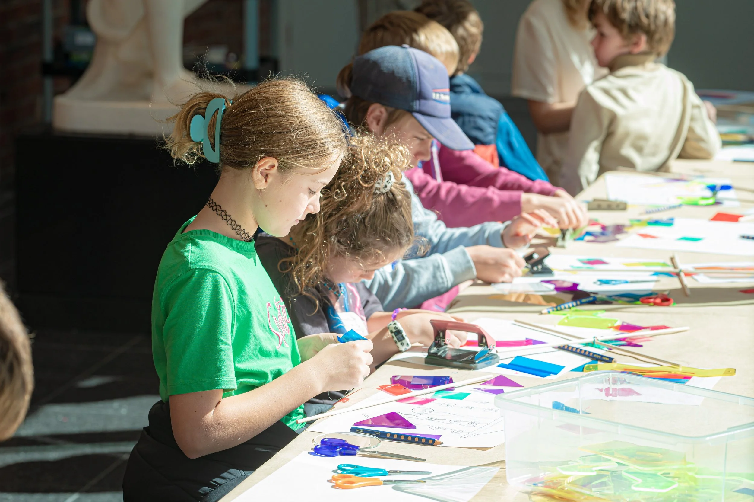 AFTER SCHOOL ART: PAPER JEWELLERY