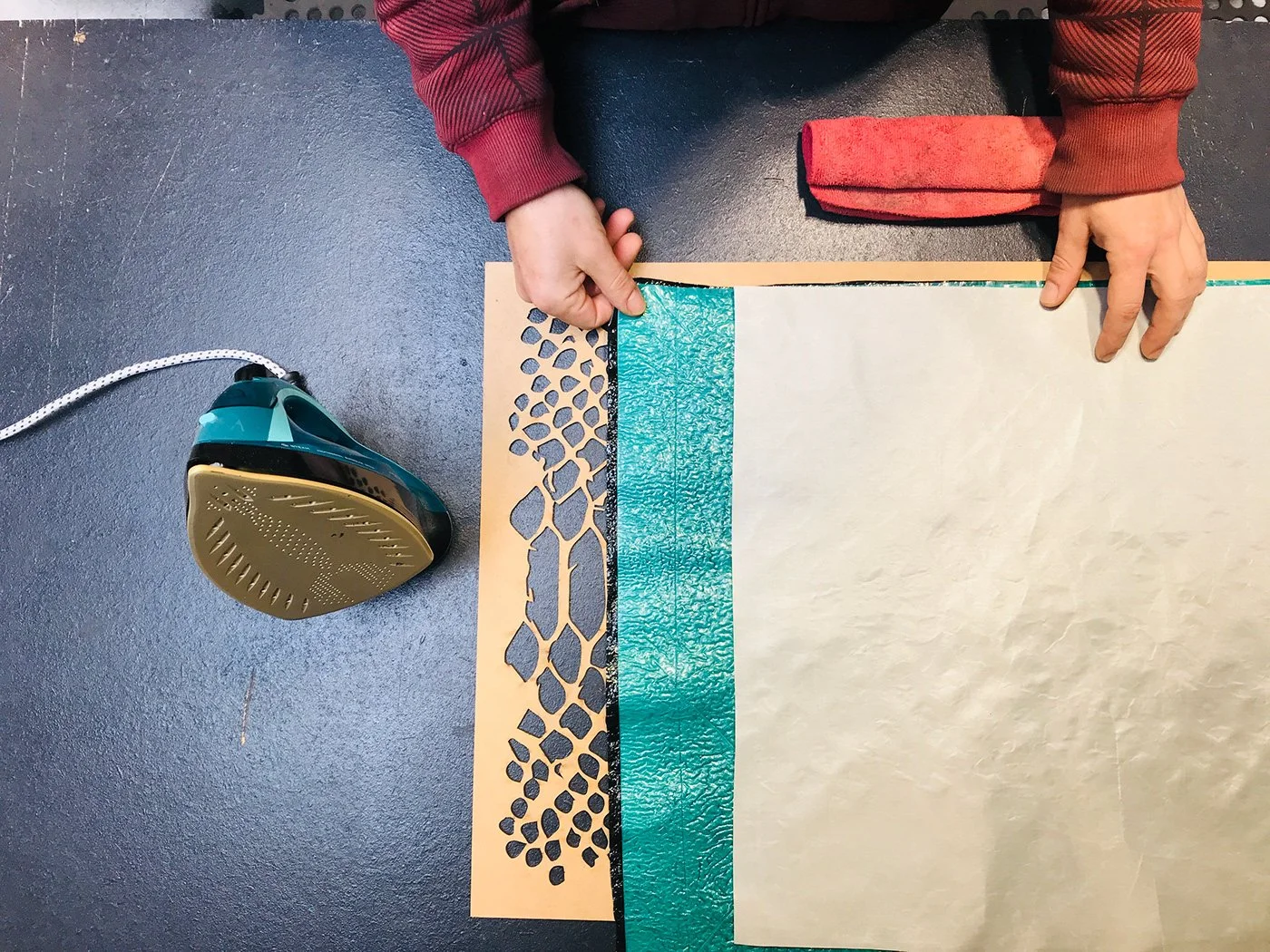 PLASTICS REIMAGINED: FROM WASTE TO WEARABLE (8-12 YEAR OLDS)