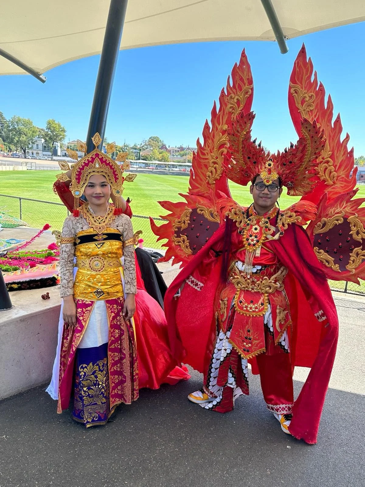 DISCOVER INDONESIA - BAIK BENDIGO AUSTRALIA INDONESIAN KLUB CULTURAL CELEBRATION