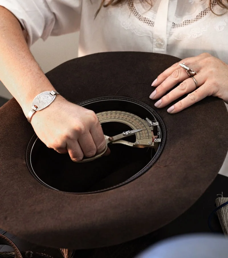 THE HAT BOX