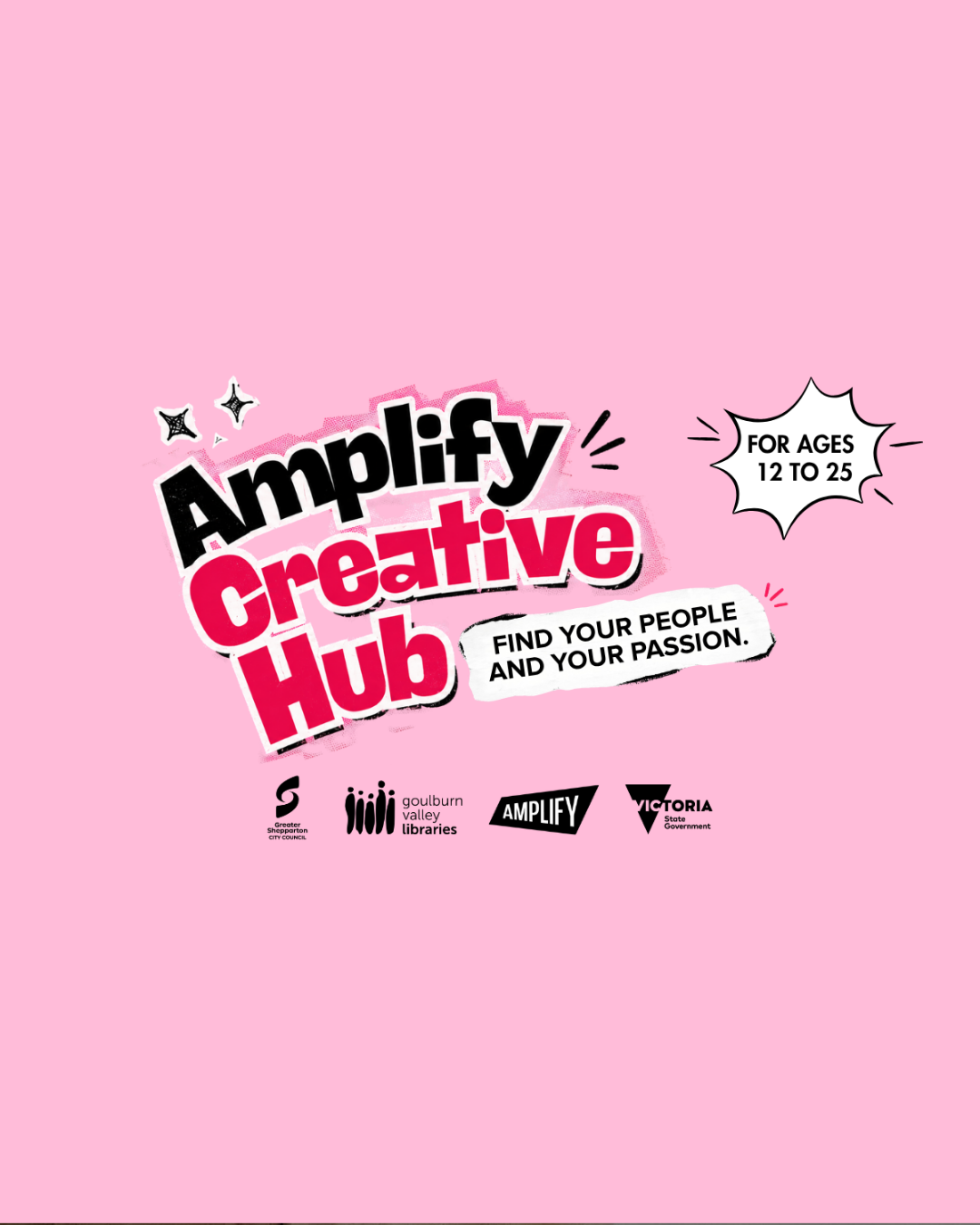 AMPLIFY CREATIVE HUB