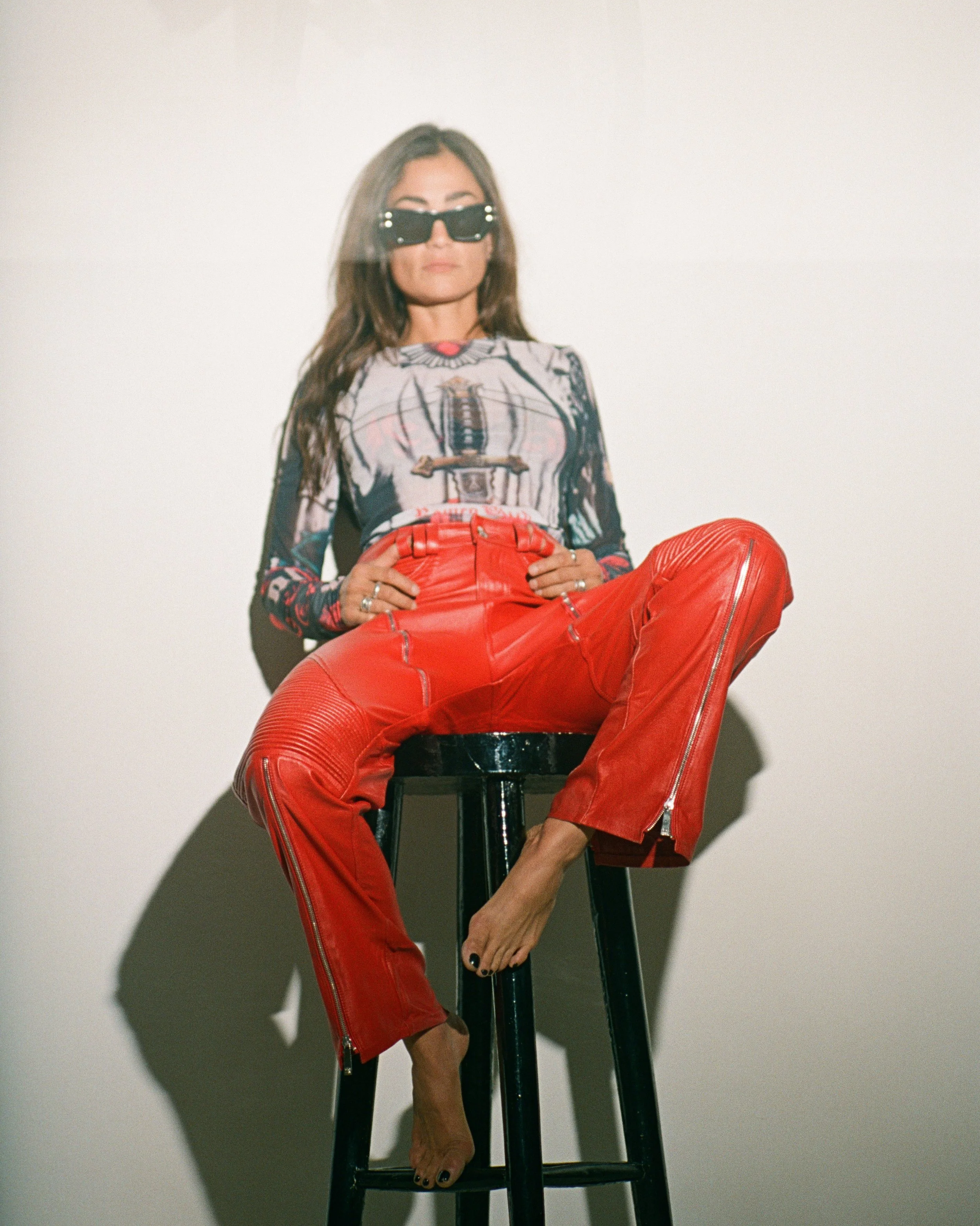 A ROCKY ROAD TO SUCCESS: STORYTELLING &amp; FASHION