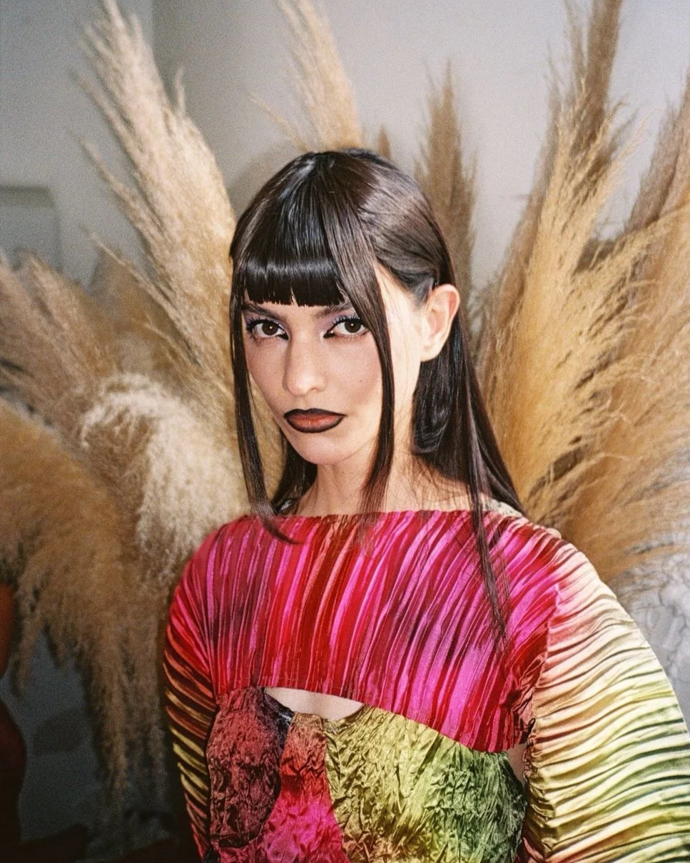 NIN STUDIO: POP-UP + EVENING TRANSFORMATIONS