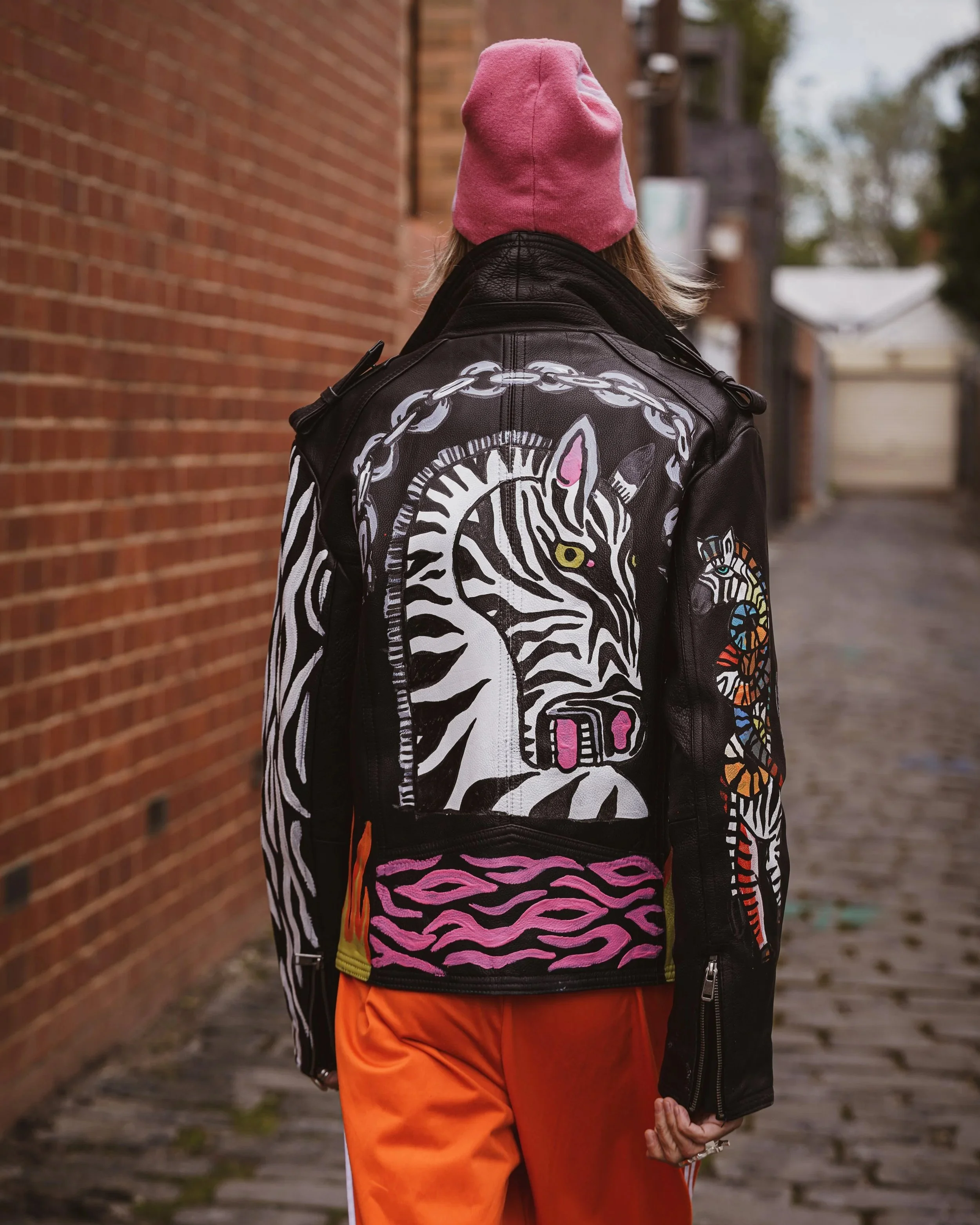 UPCYCLING WORKSHOP WITH JOSH DEANE