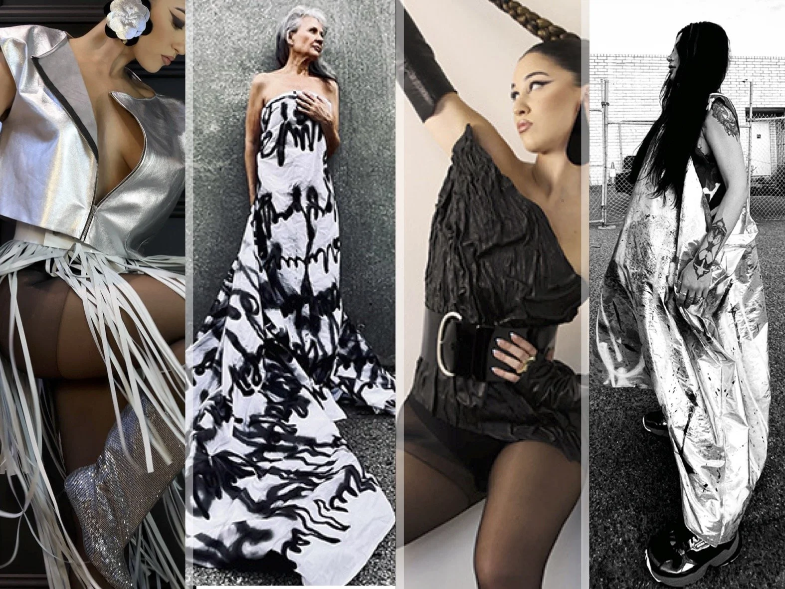 CREATIVES COLLIDE WEARABLE ART FASHION RUNWAY — PayPal Melbourne