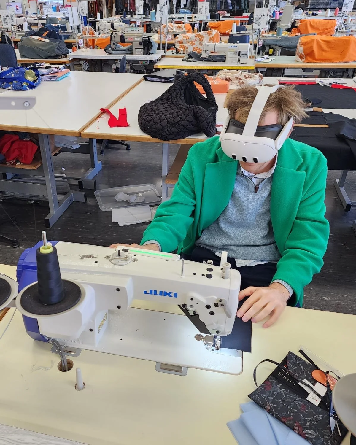 EMERGING WEARABLE TECHNOLOGIES WORKSHOP