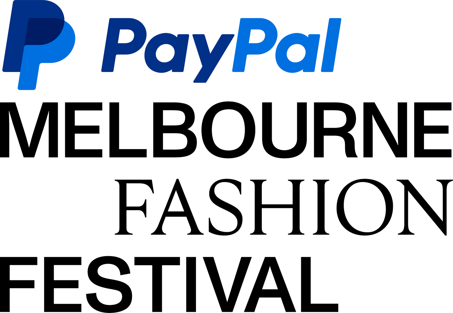 PayPal Melbourne Fashion Festival