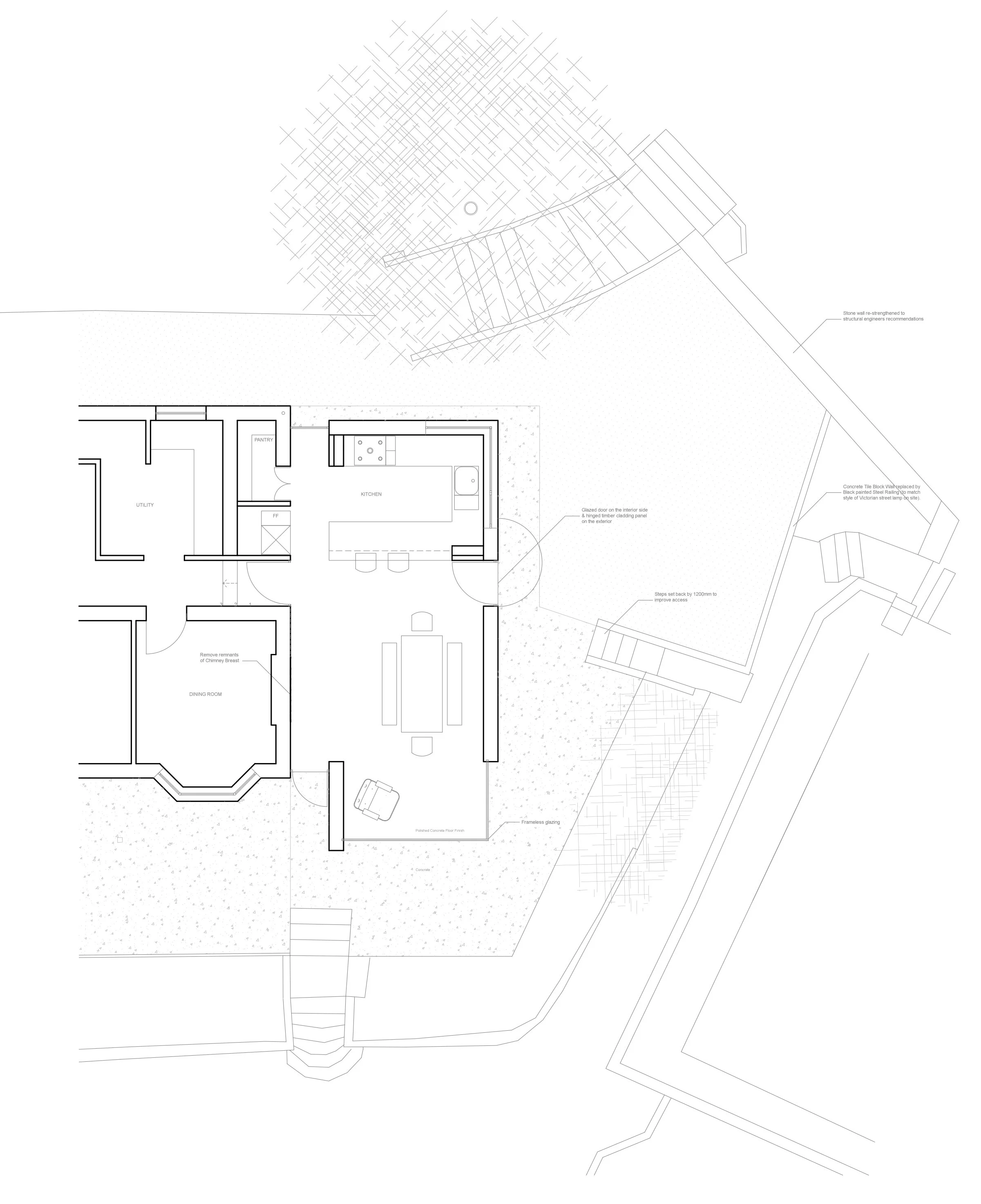 Thomas Souster - Architecture and Design — Rocky Hill