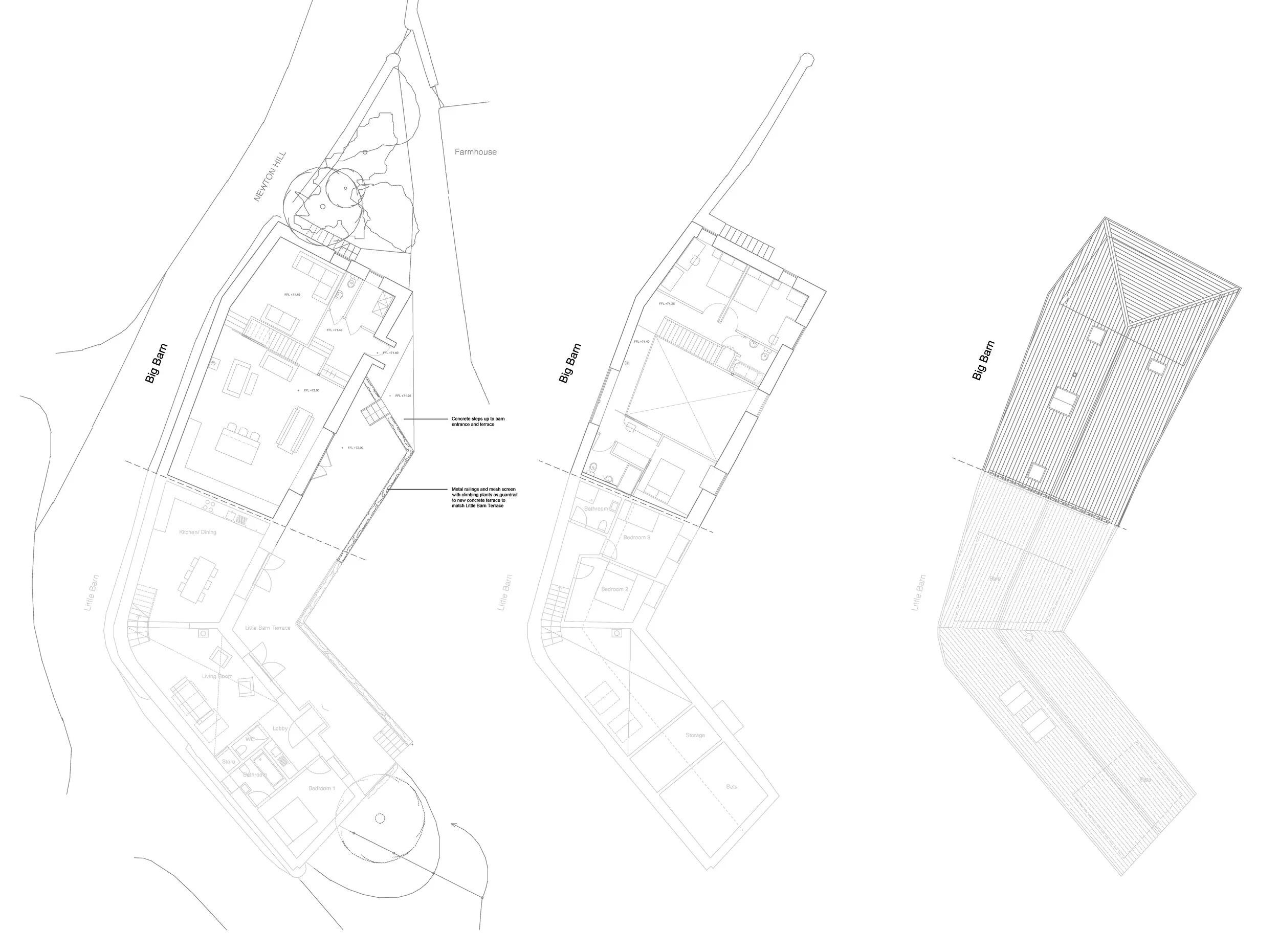Thomas Souster - Architecture and Design — Big Barn