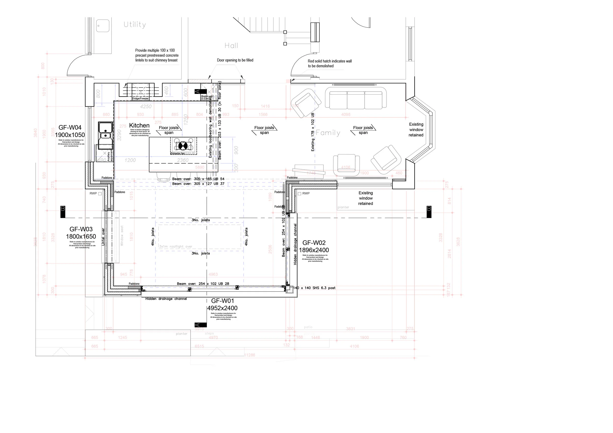 Thomas Souster - Architecture and Design — Grey Gables