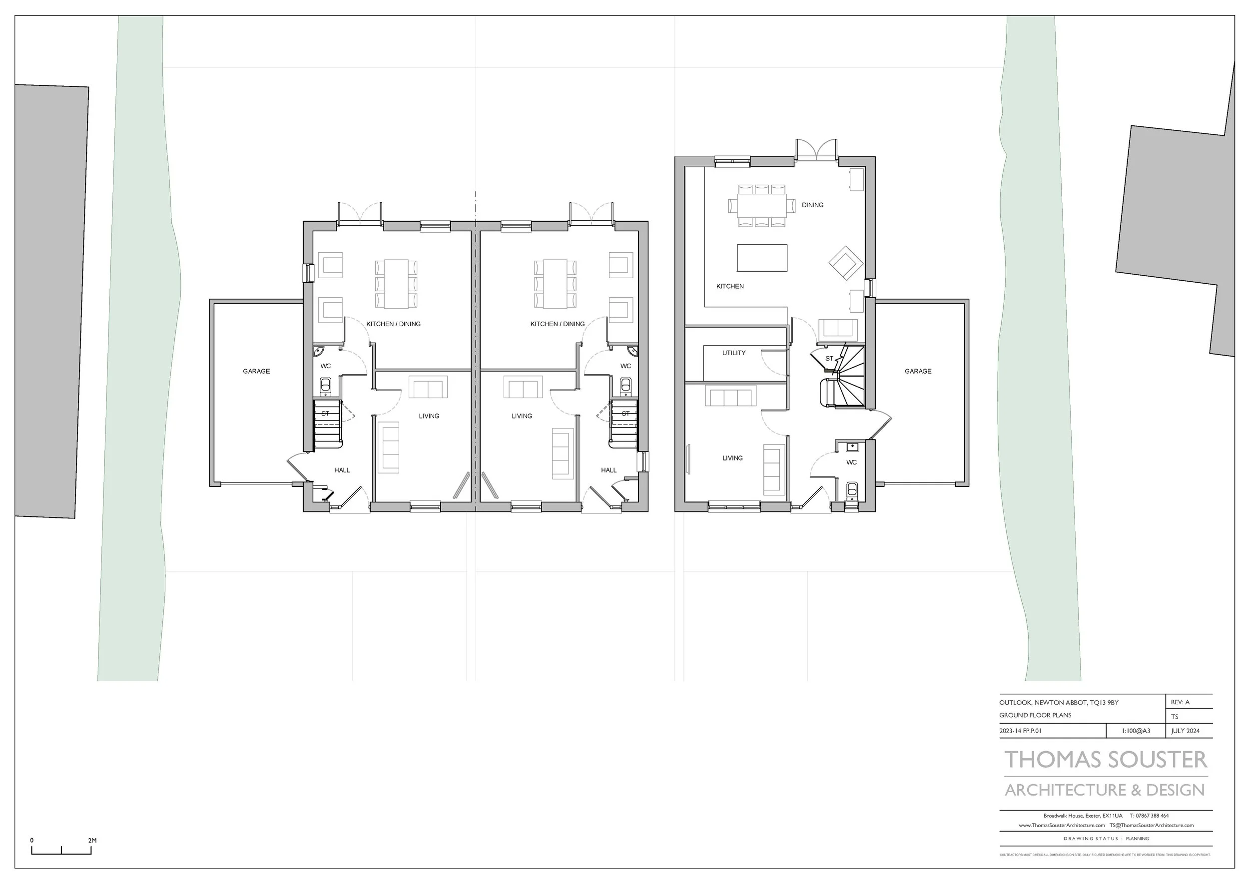 Ground Floor Plan