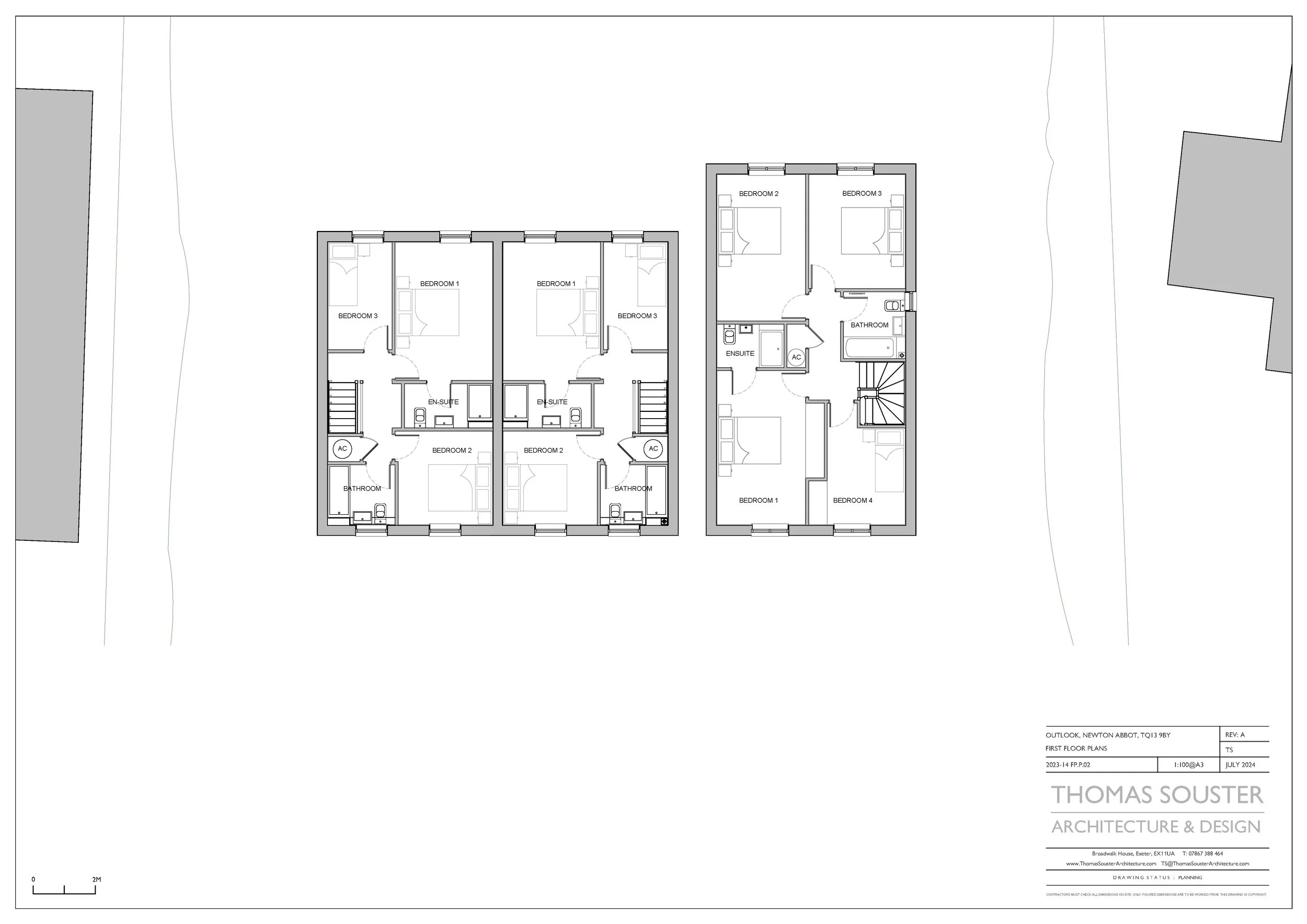 First Floor Plan