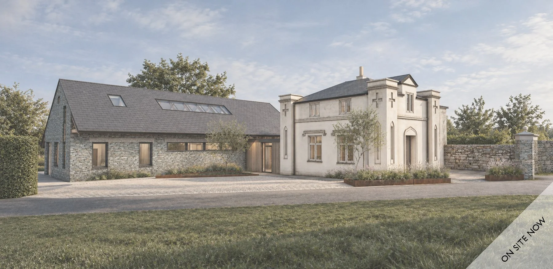 North Lodge