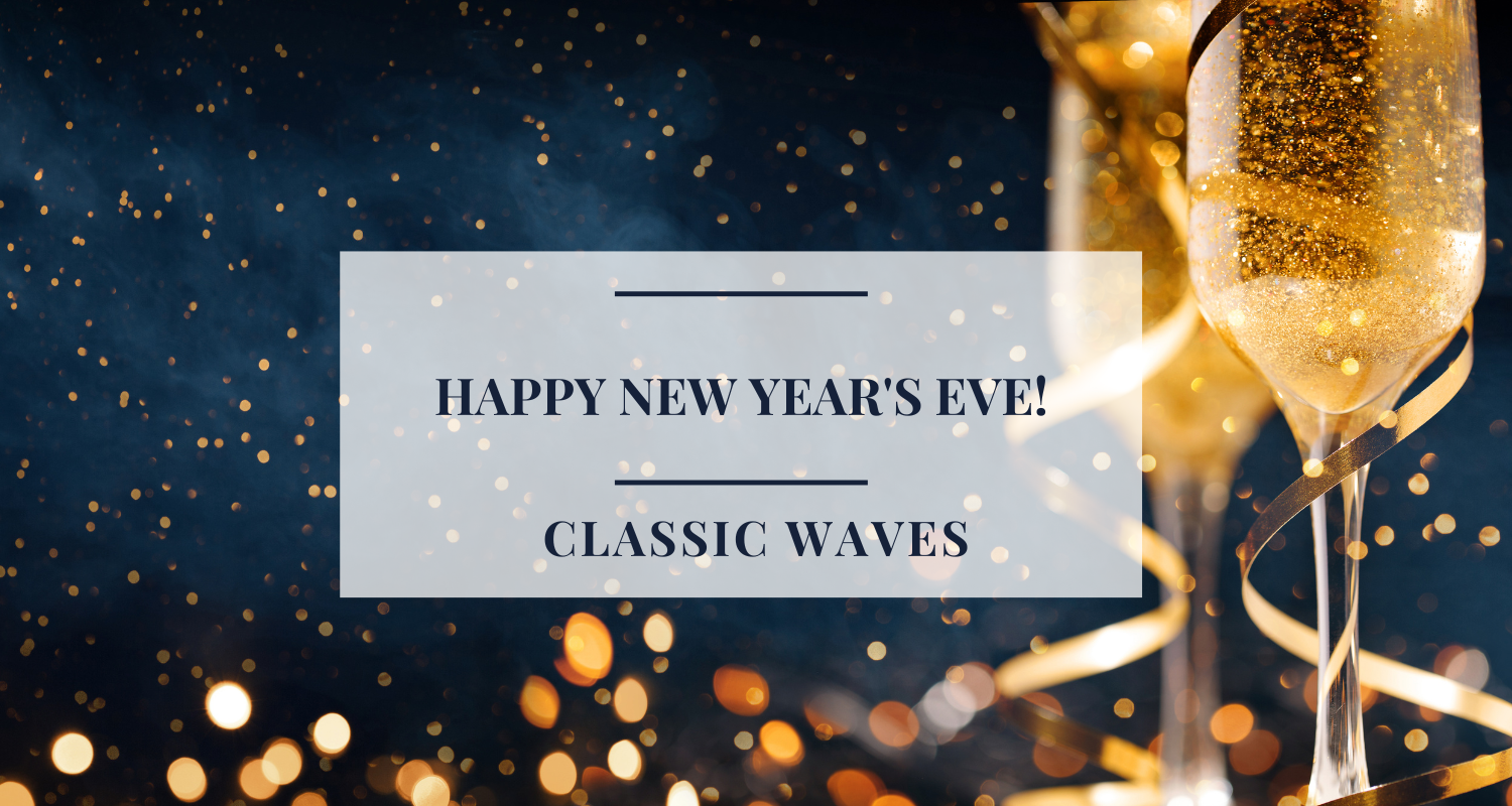 Happy New Year’s Eve!