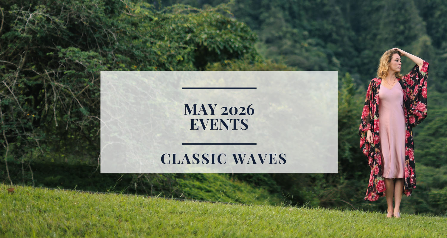 May 2026 Events