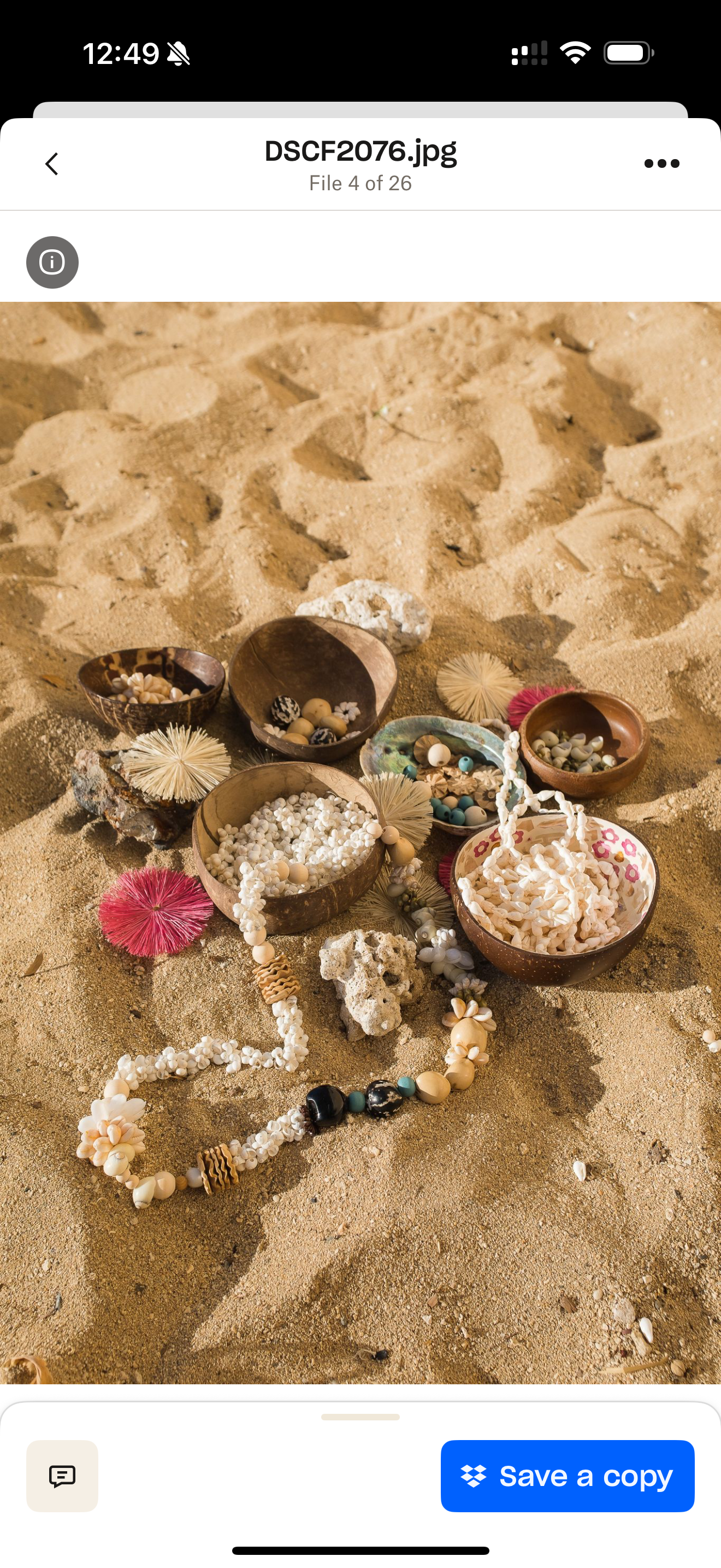 Eco Mindful Forever Lei Workshop