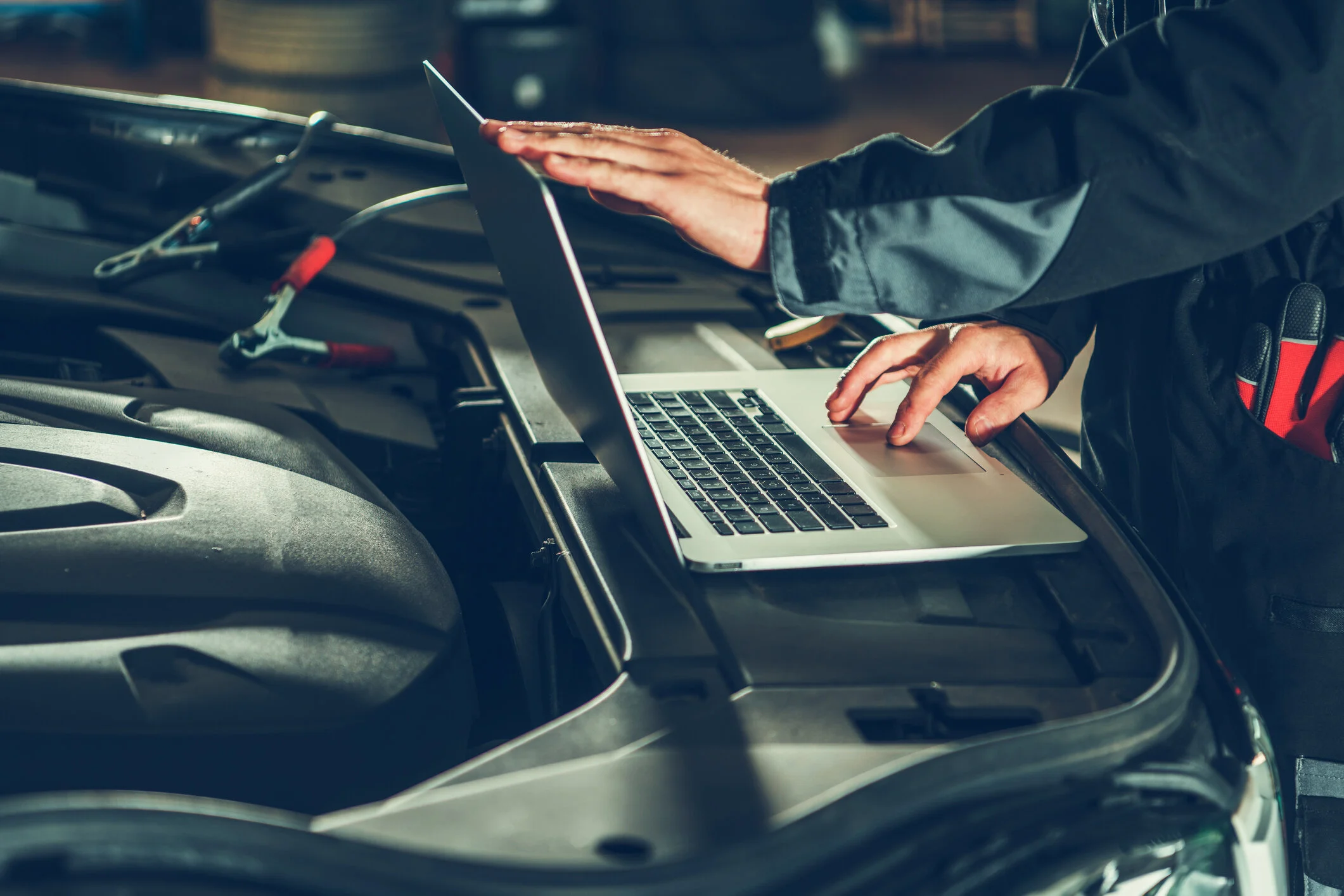 The top three technologies a repair business needs