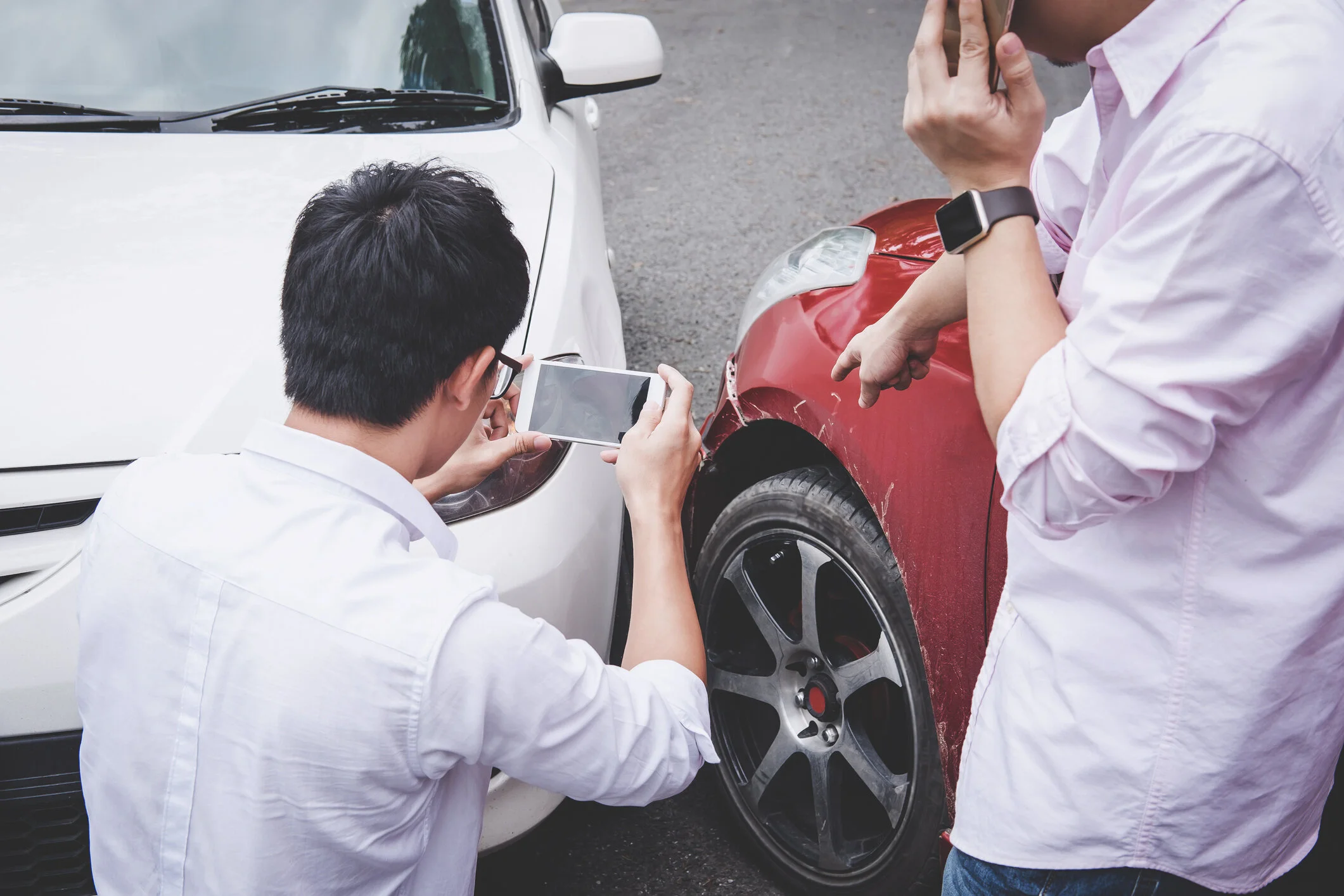 How technology is transforming the Australian motor vehicle insurance industry claims process