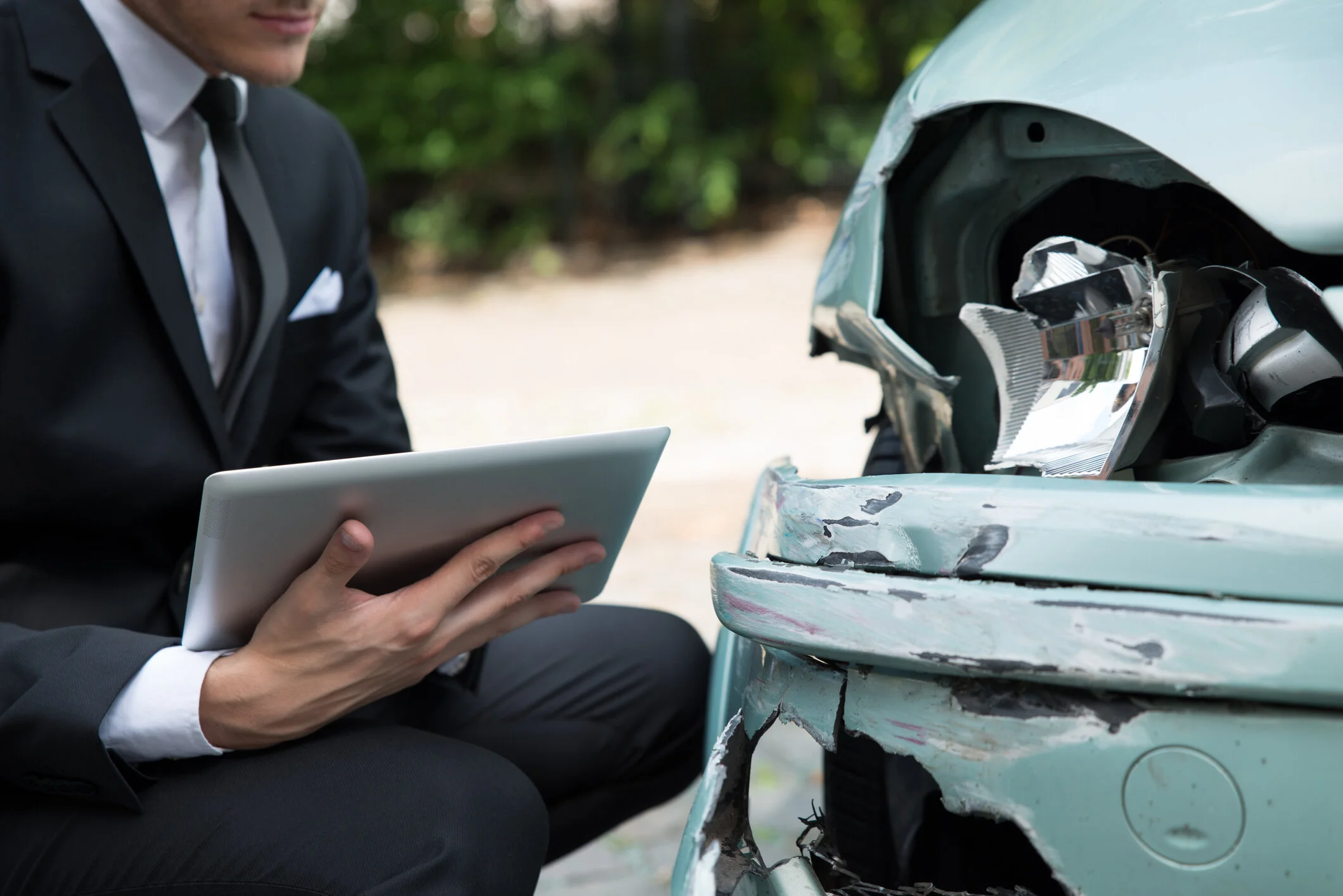 What to look for in a motor vehicle insurance assessment platform
