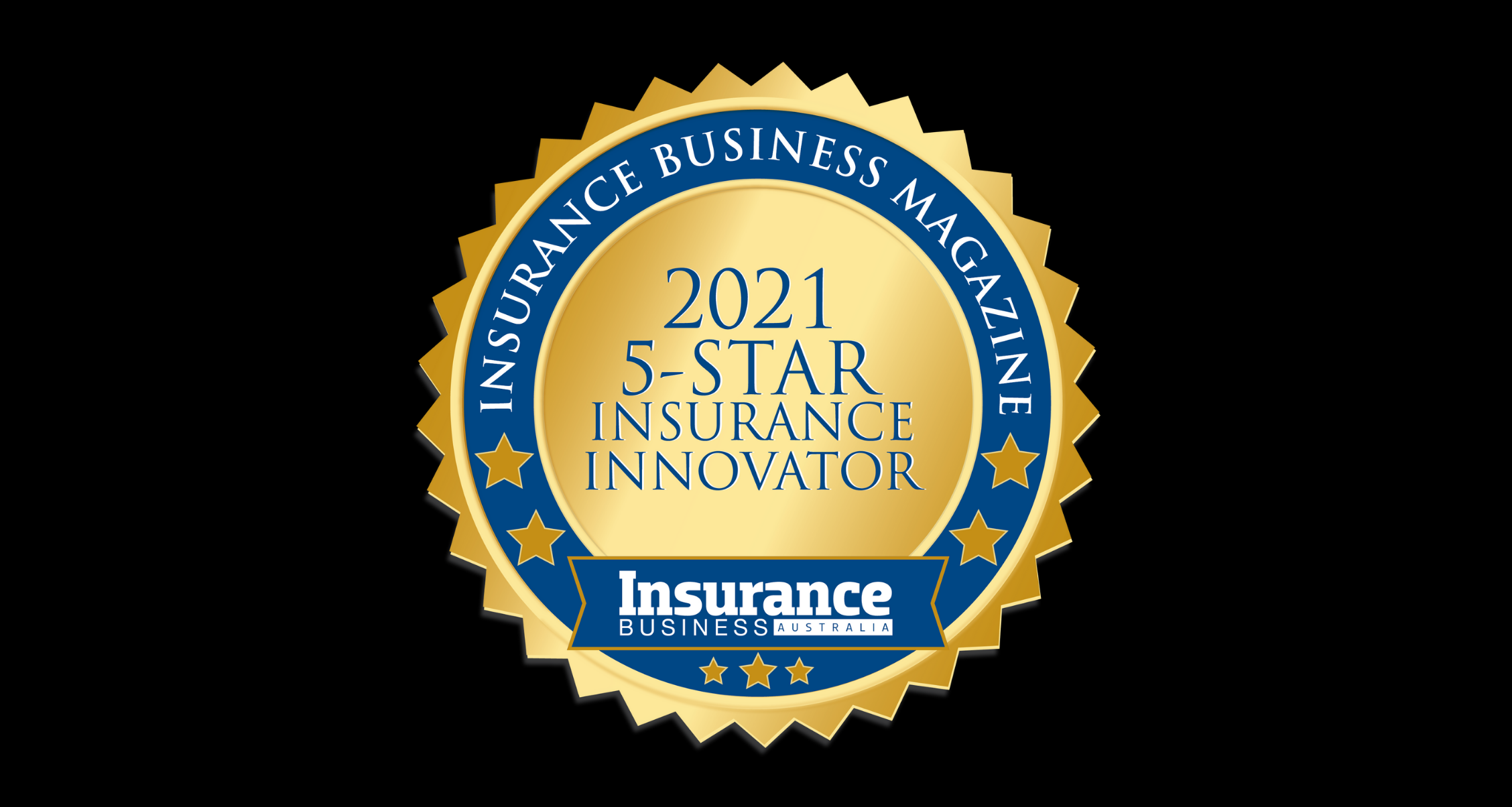 Stelvio recognised in Insurance Business Australia 5-Star Insurance Innovators 2021 list