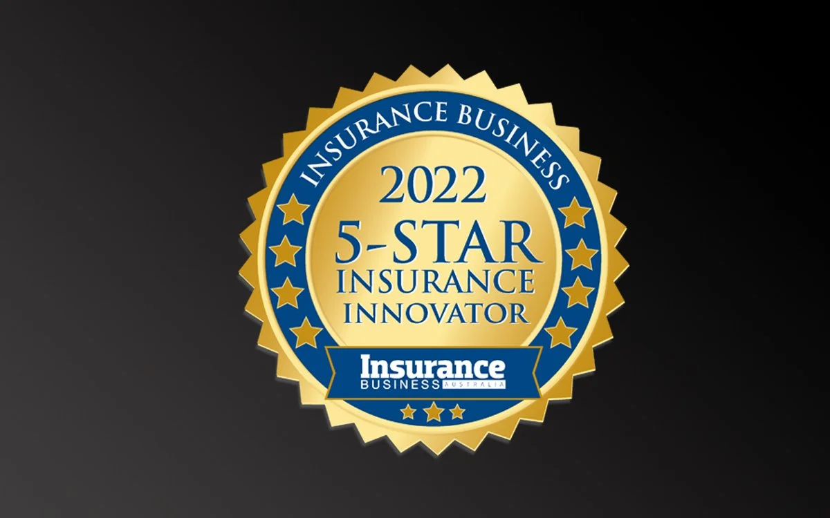 Stelvio takes out Insurance Business Australia’s 5-Star Insurance Innovators Award for 2022!