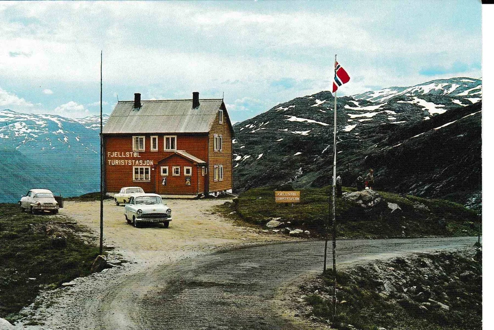 Overnatting — Røldal Skisenter