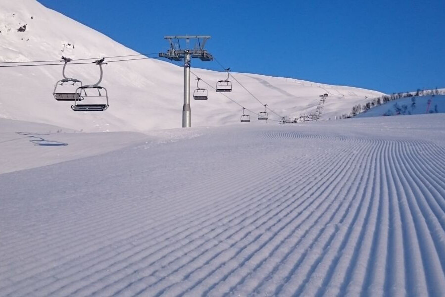 Om Røldal skisenter — Røldal Skisenter
